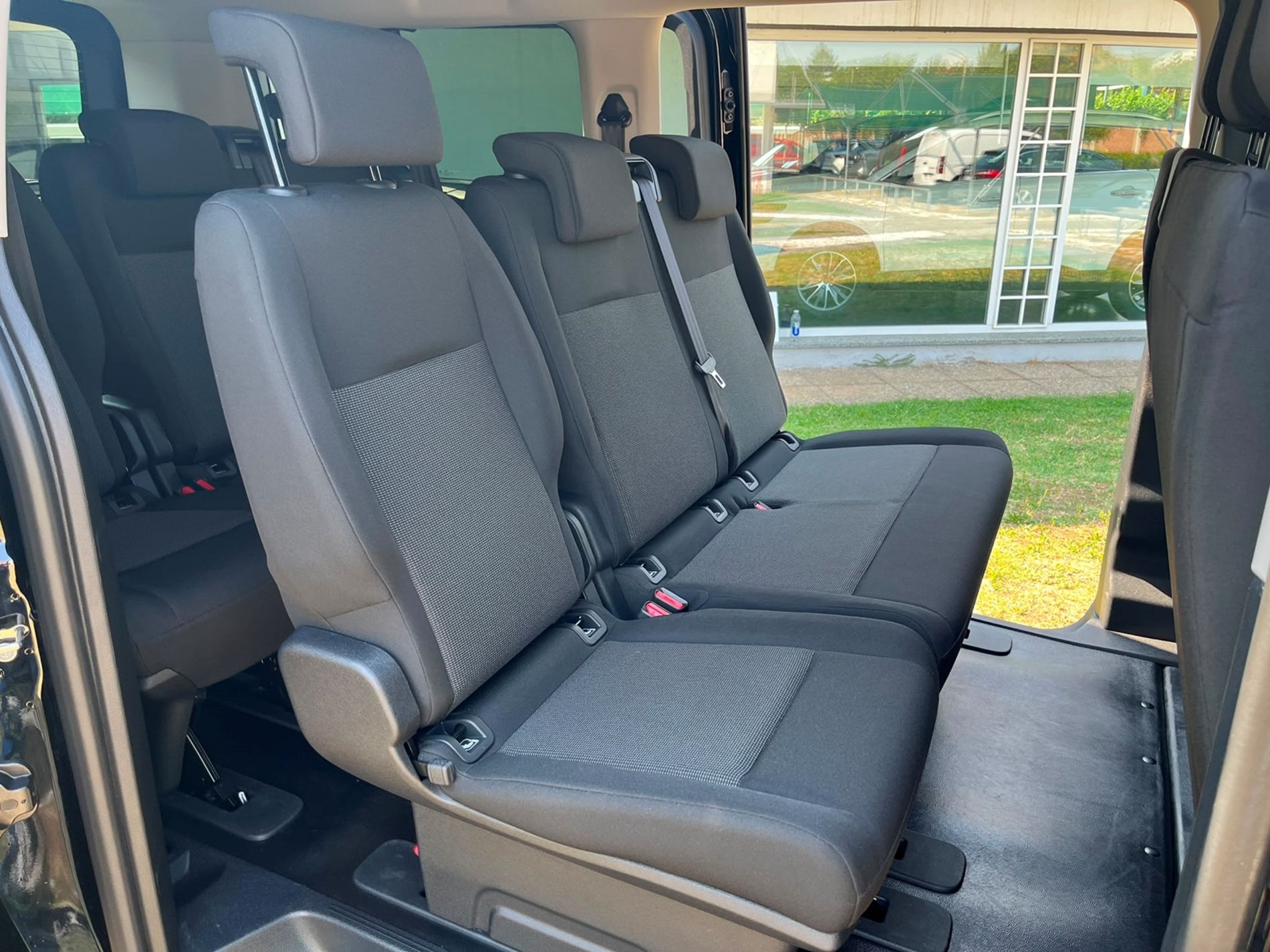 Combi M1 XL (passo lungo) 2.0 diesel 180cv s&s auto - Gallotti Auto