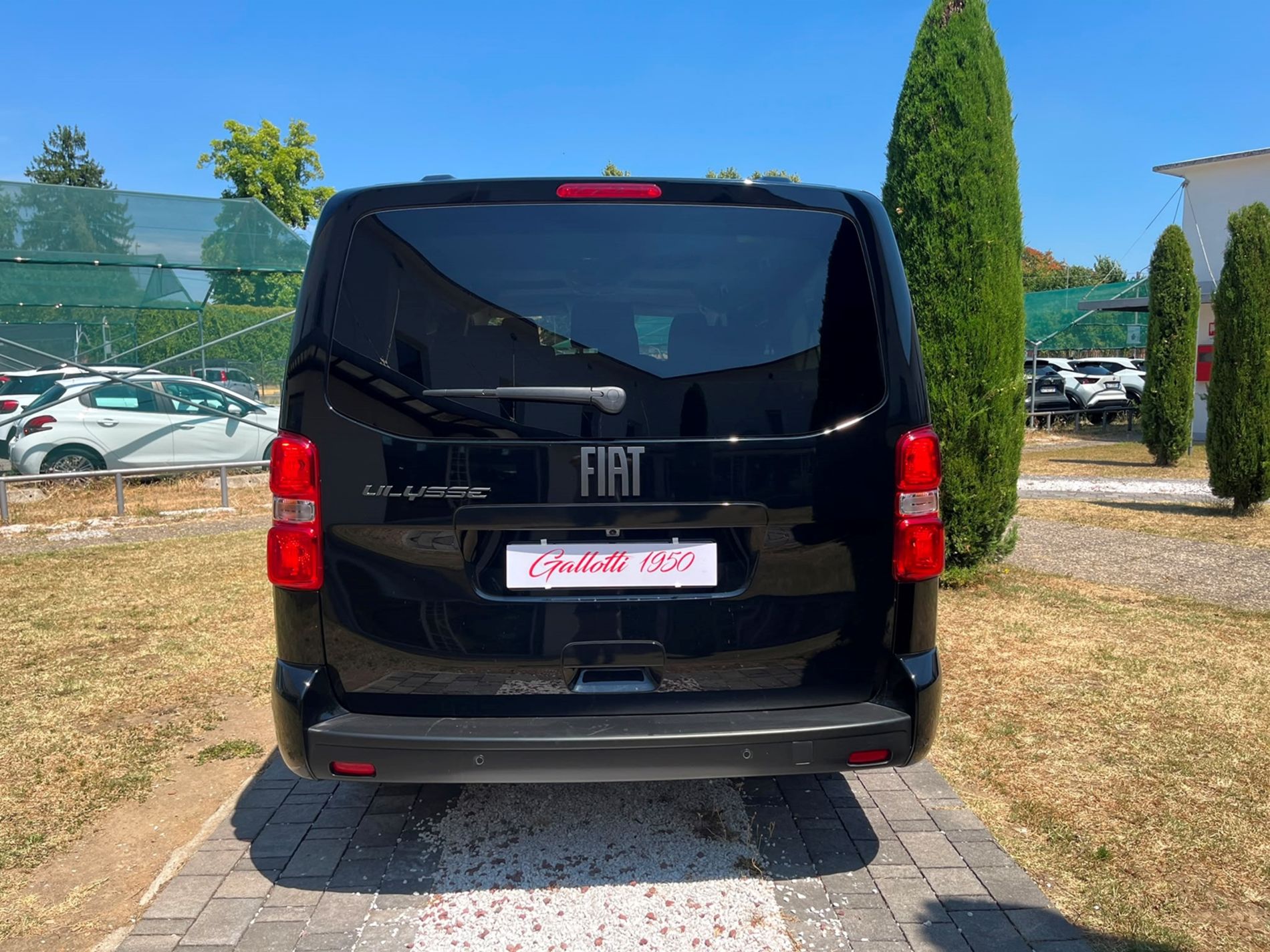 Combi 9p M1 XL (passo lungo) 2.2 diesel 180cv s&s auto - Gallotti Auto