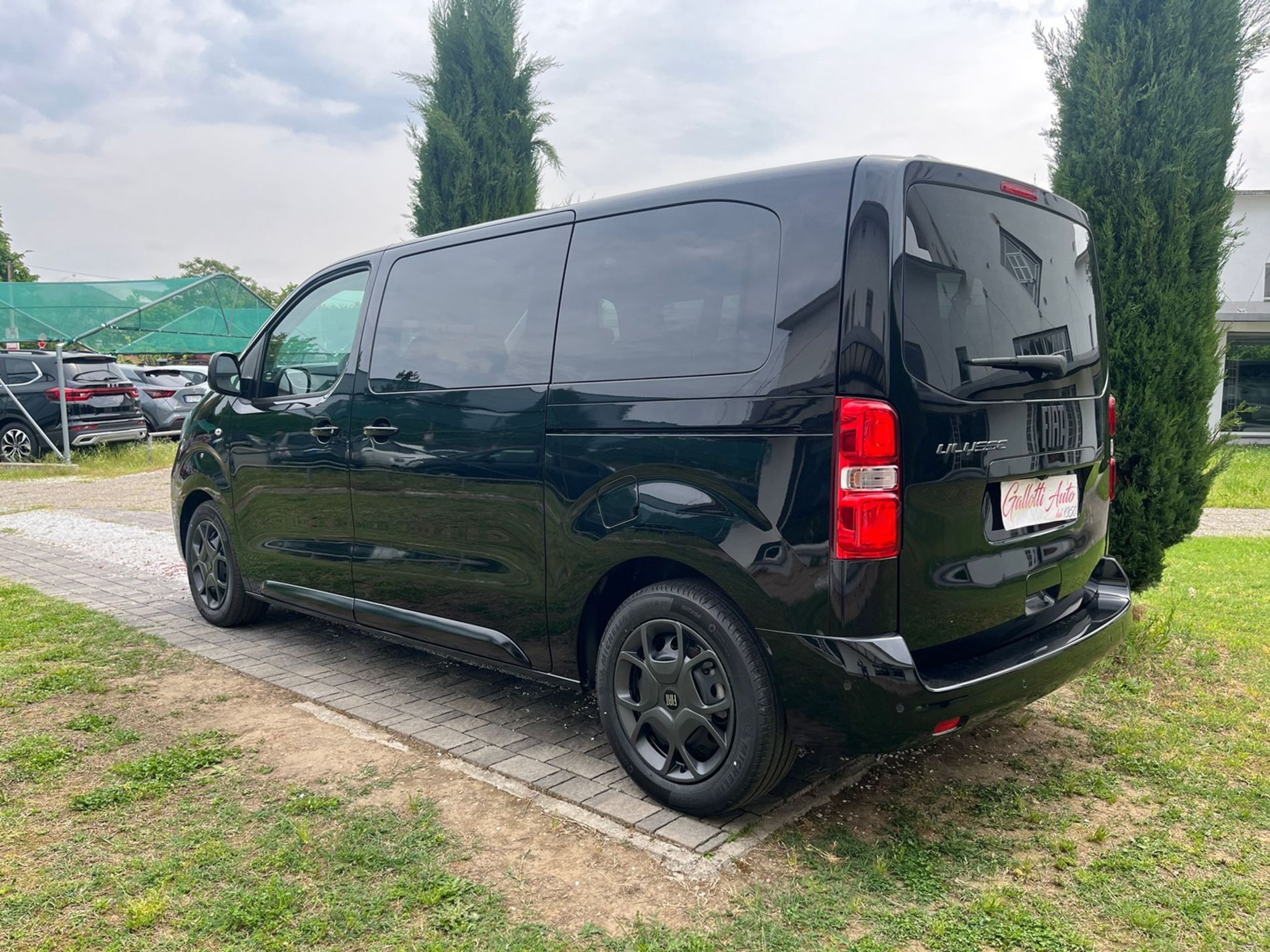 Combi M1 2.2 diesel 180cv s&s autom. - Gallotti Auto