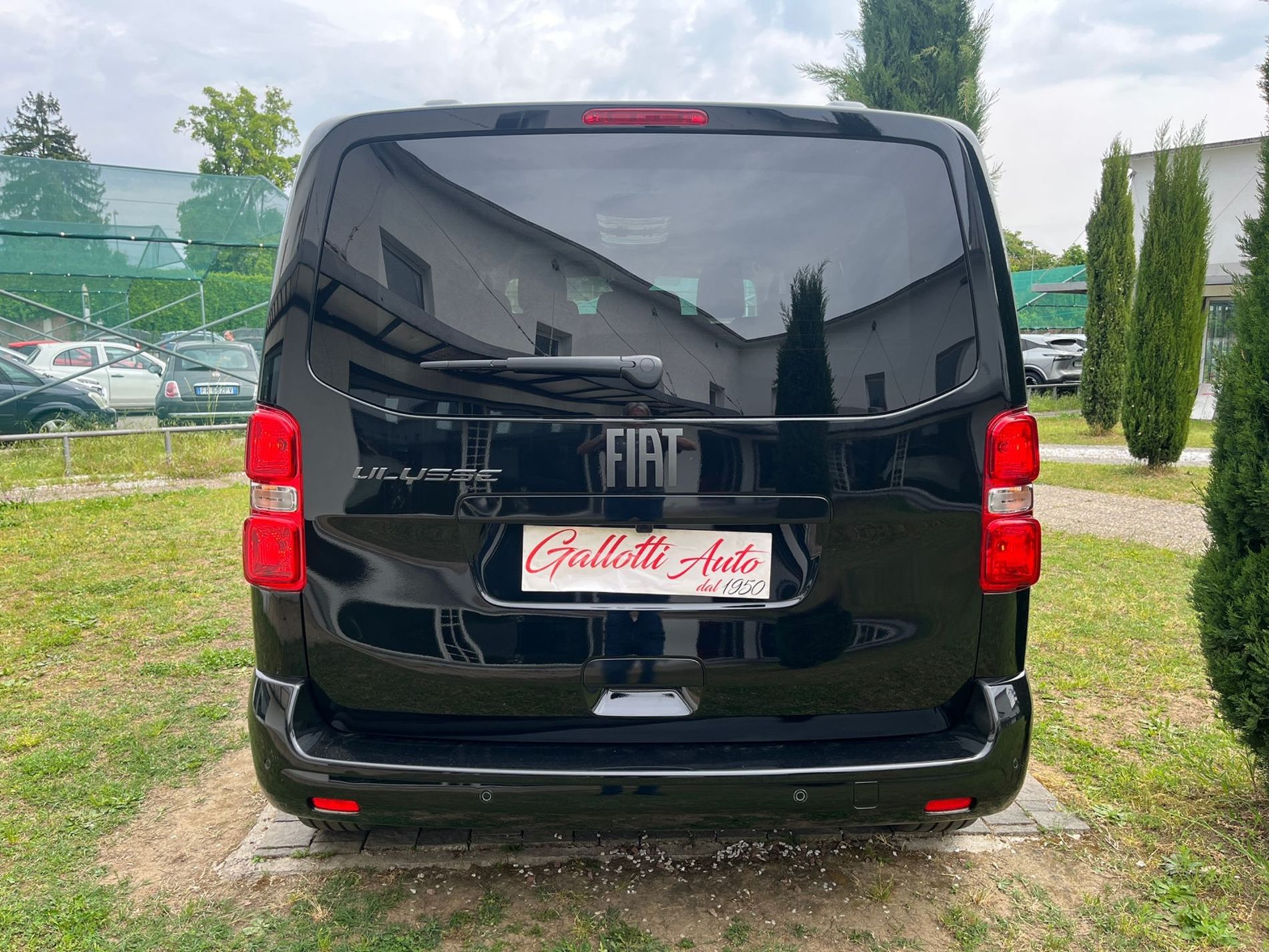 Combi M1 2.2 diesel 180cv s&s autom. - Gallotti Auto