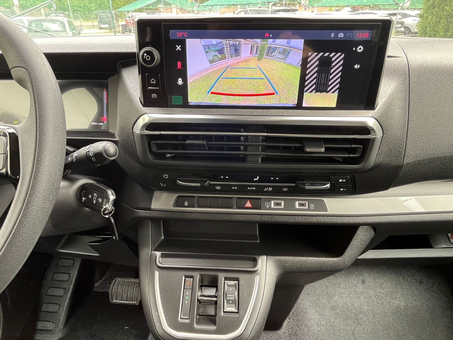 Combi M1 2.2 diesel 180cv s&s autom. - Gallotti Auto