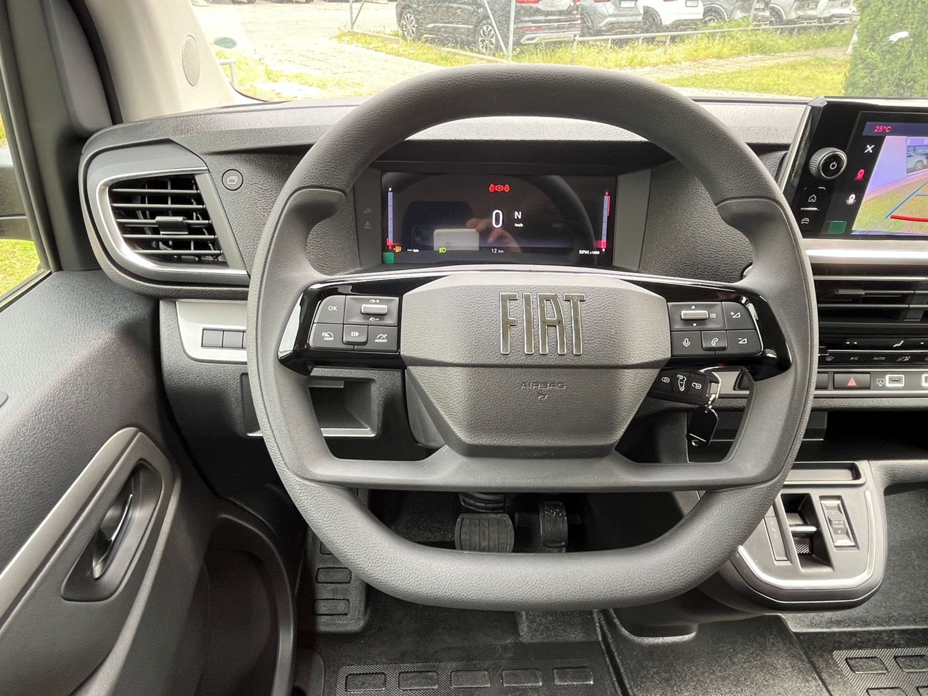 Combi M1 2.2 diesel 180cv s&s autom. - Gallotti Auto