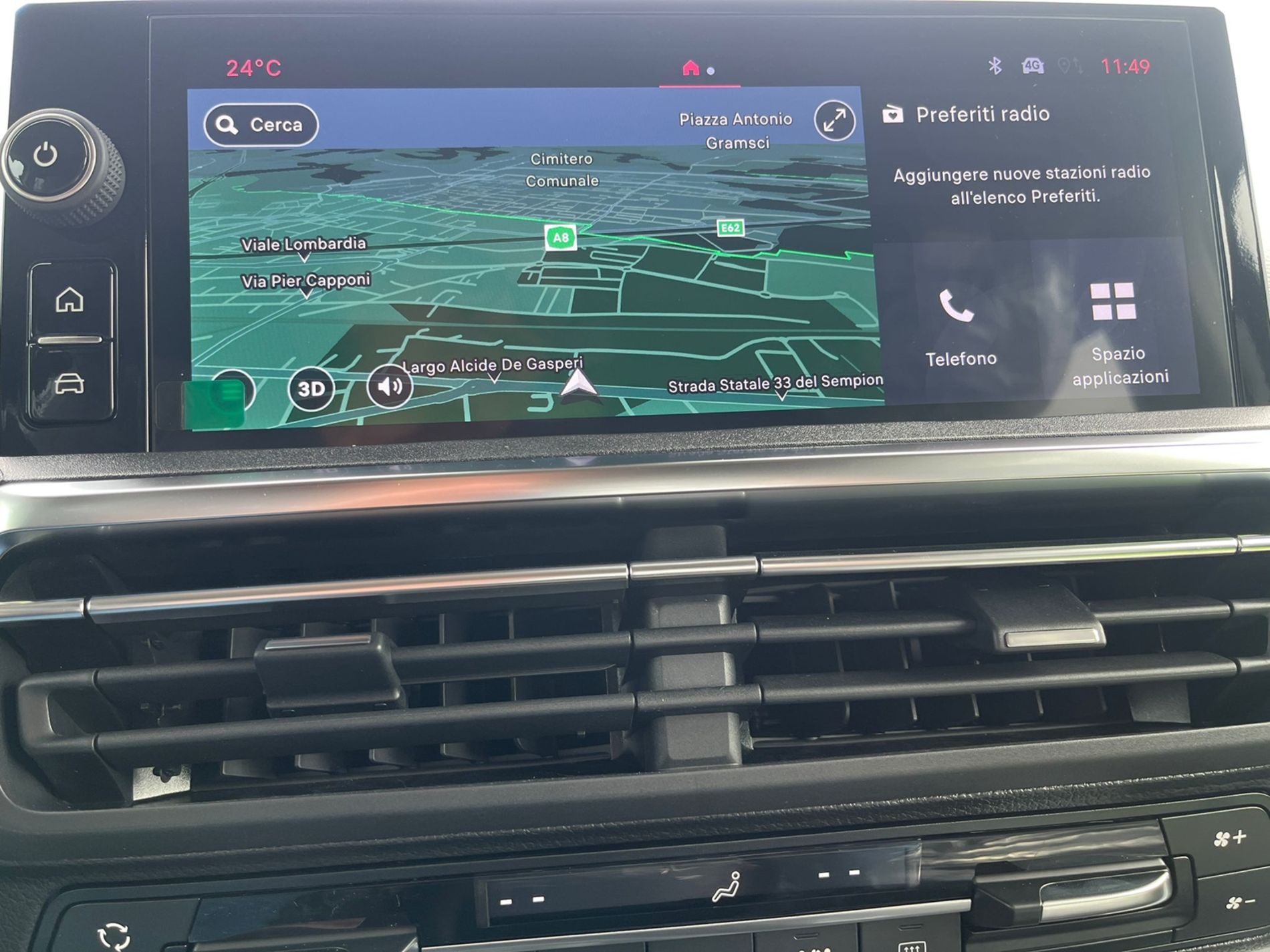 Combi M1 2.2 diesel 180cv s&s autom. - Gallotti Auto