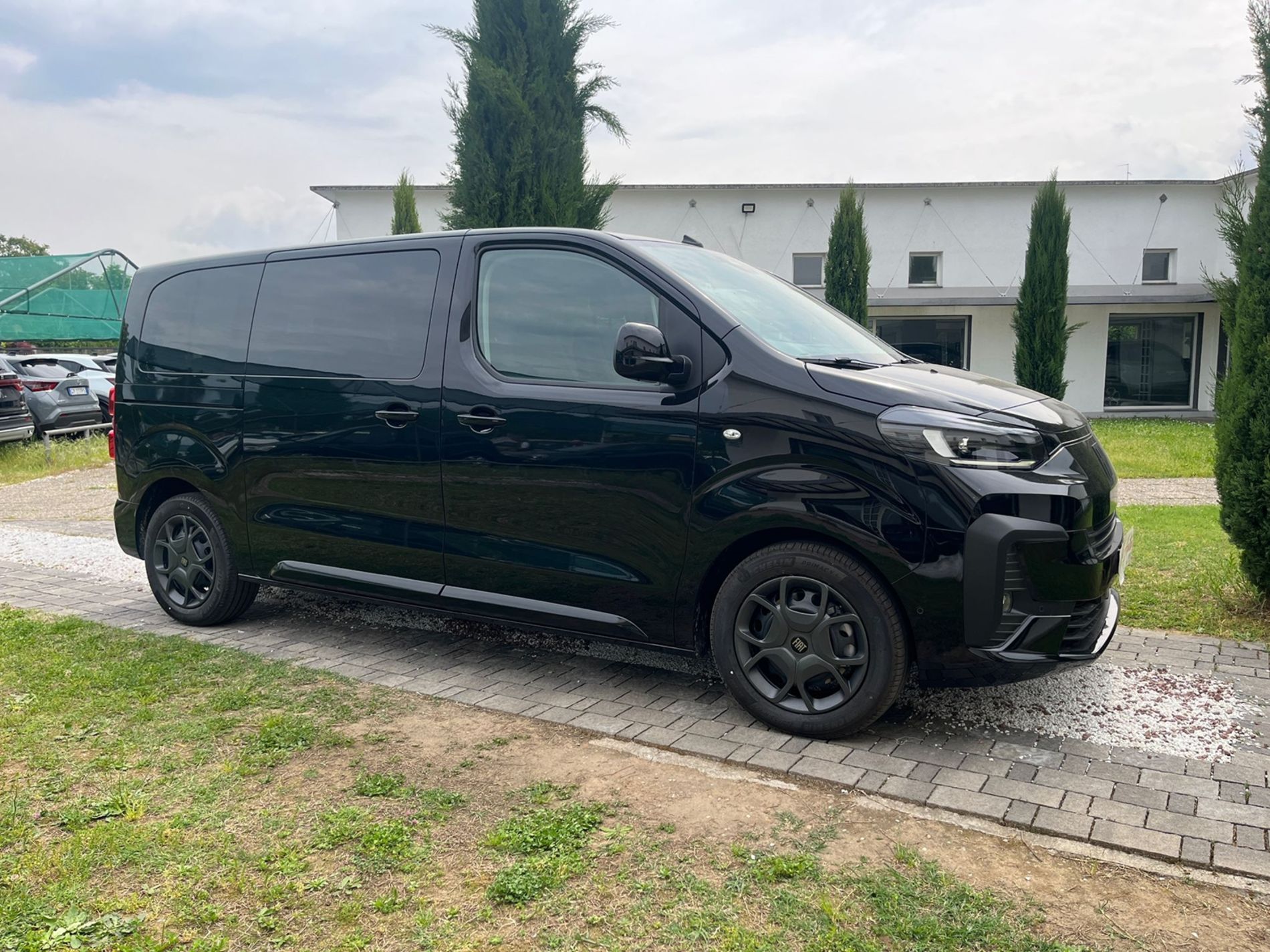 Combi M1 2.2 diesel 180cv s&s autom. - Gallotti Auto