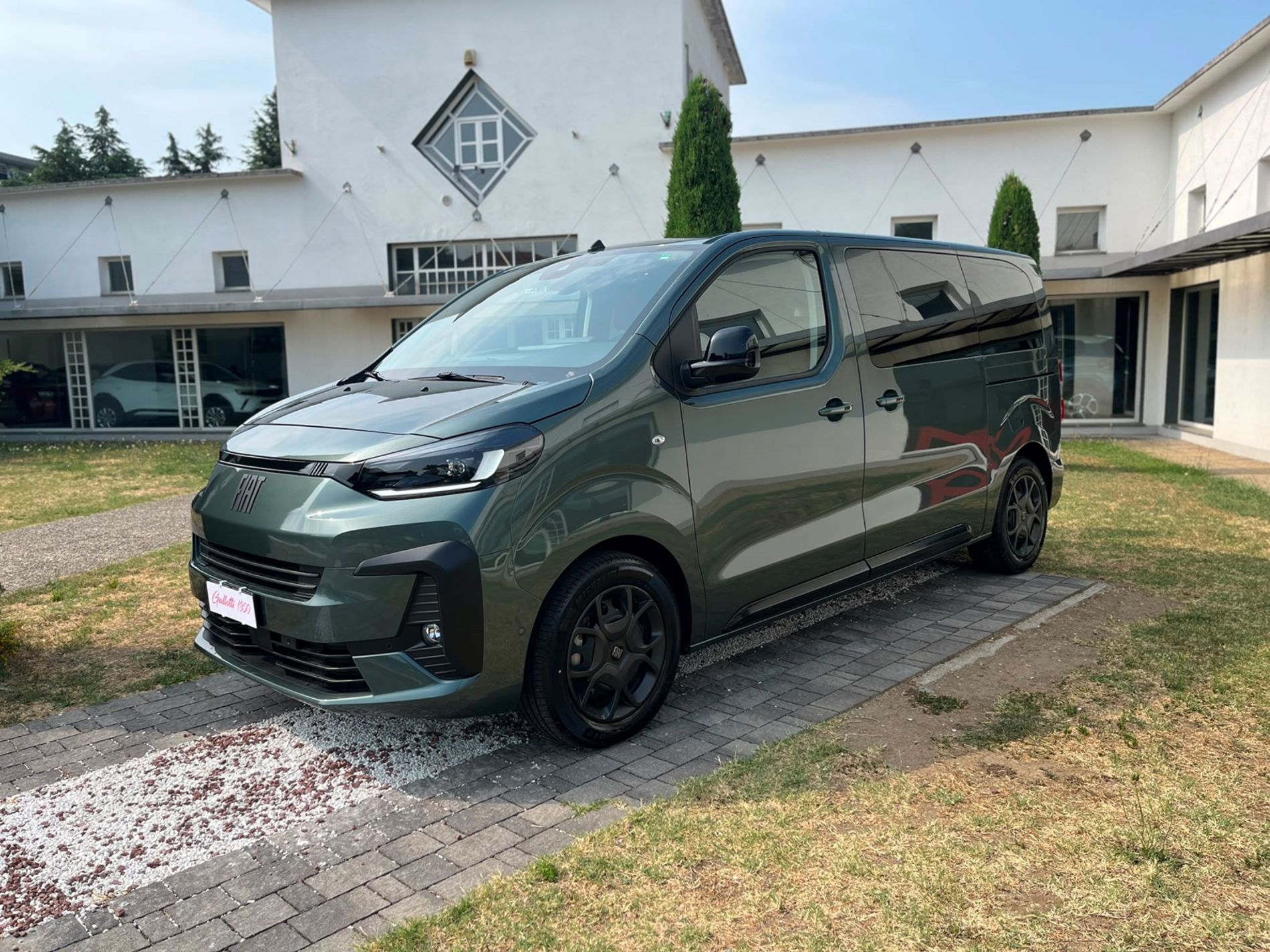  M1 passo medio L2H1 2.0 BlueHDi 180cv AT8  - SENZA VINCOLI DI FINANZIAMENTO - Gallotti Auto