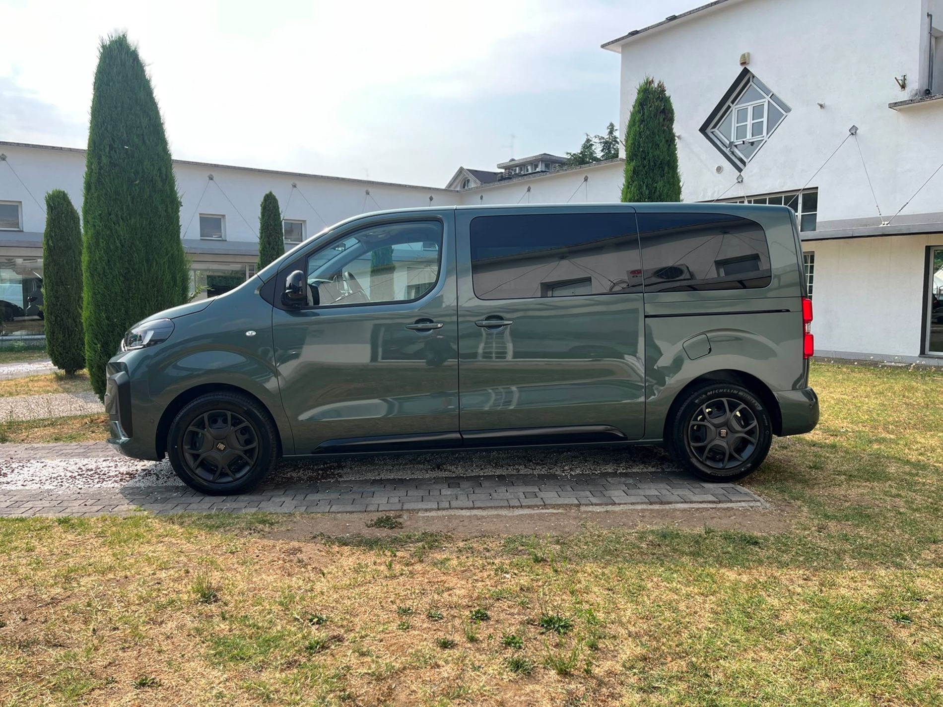  M1 passo medio L2H1 2.0 BlueHDi 180cv AT8  - SENZA VINCOLI DI FINANZIAMENTO - Gallotti Auto