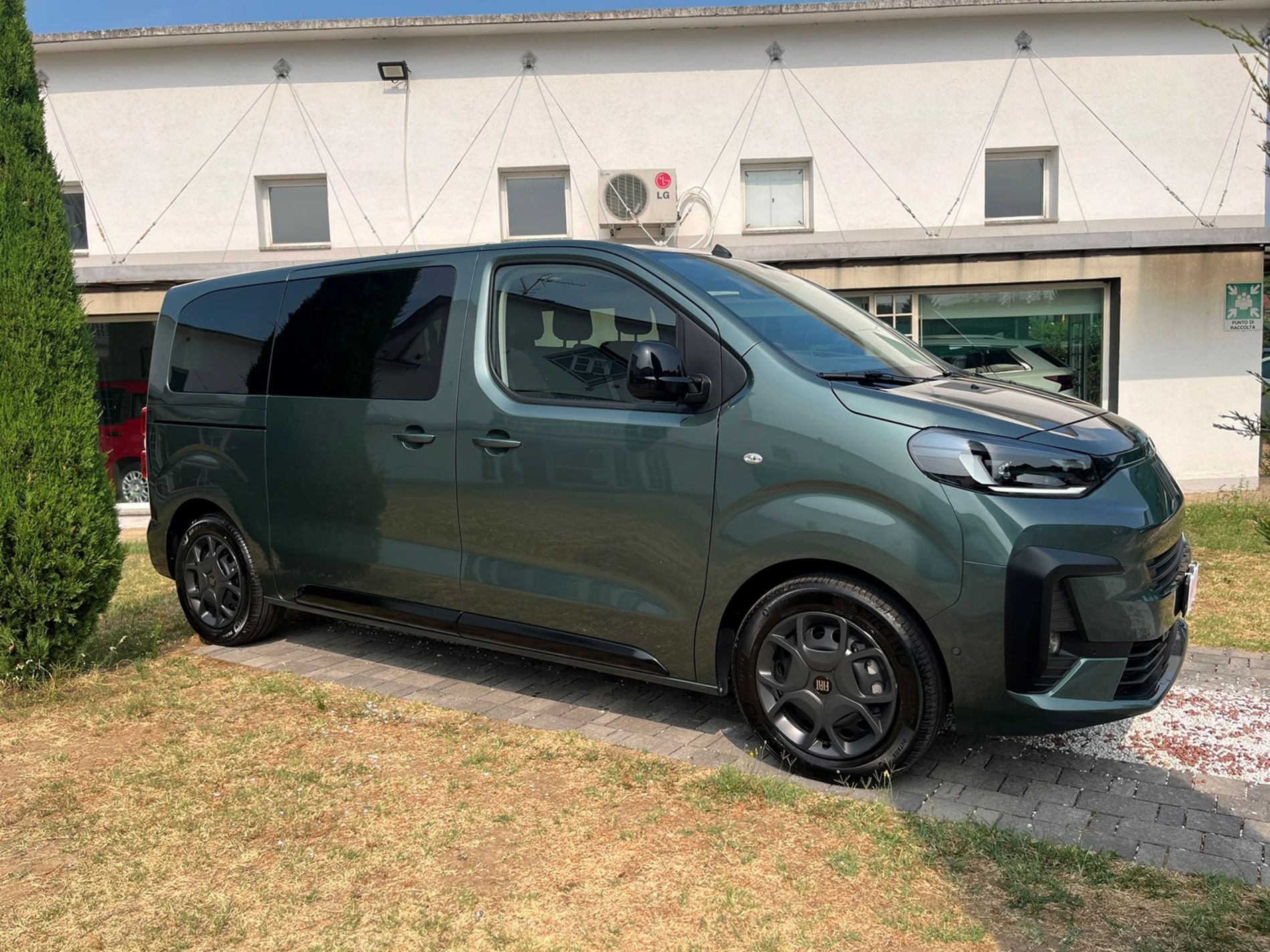  M1 passo medio L2H1 2.0 BlueHDi 180cv AT8  - SENZA VINCOLI DI FINANZIAMENTO - Gallotti Auto