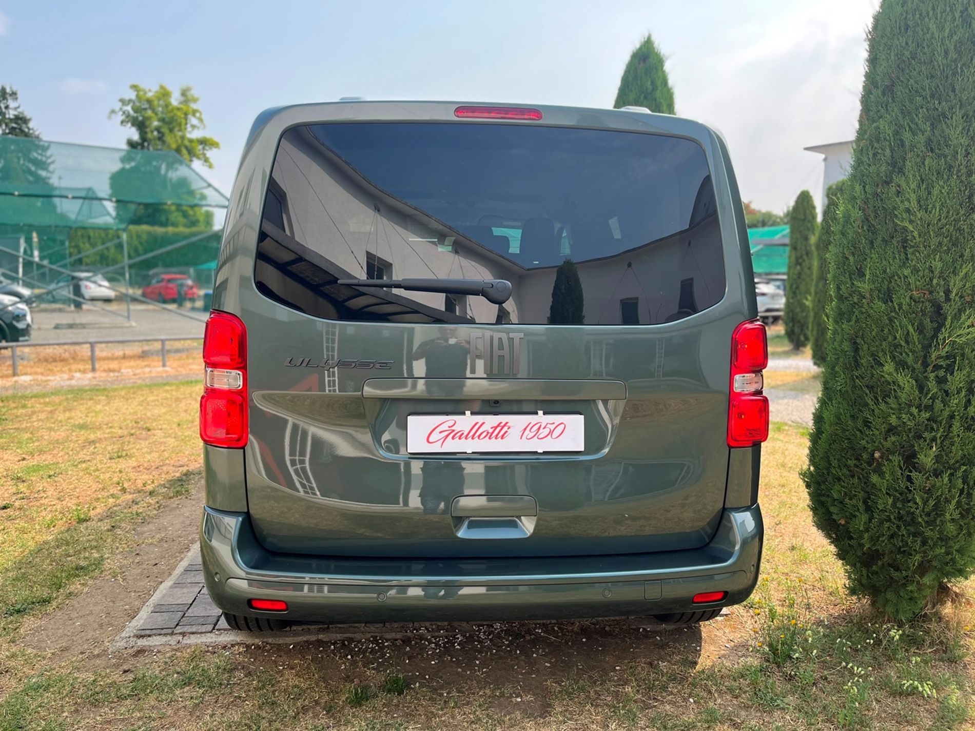 M1 passo medio L2H1 2.0 BlueHDi 180cv AT8  - SENZA VINCOLI DI FINANZIAMENTO - Gallotti Auto