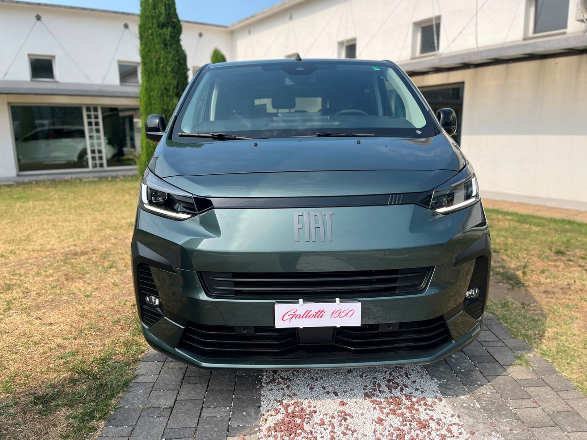  M1 passo medio L2H1 2.0 BlueHDi 180cv AT8  - SENZA VINCOLI DI FINANZIAMENTO - Gallotti Auto