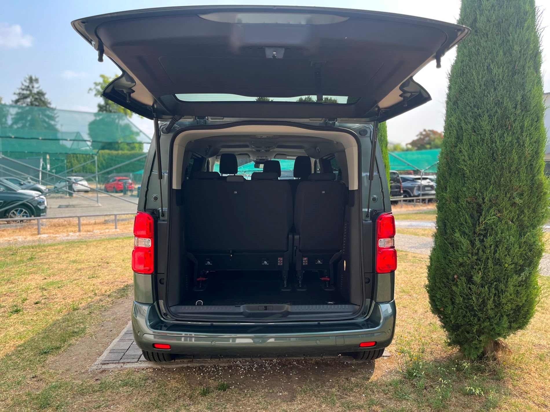  M1 passo medio L2H1 2.0 BlueHDi 180cv AT8  - SENZA VINCOLI DI FINANZIAMENTO - Gallotti Auto