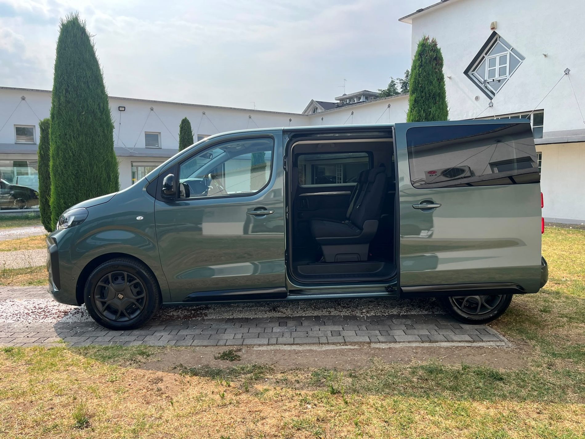  M1 passo medio L2H1 2.0 BlueHDi 180cv AT8  - SENZA VINCOLI DI FINANZIAMENTO - Gallotti Auto