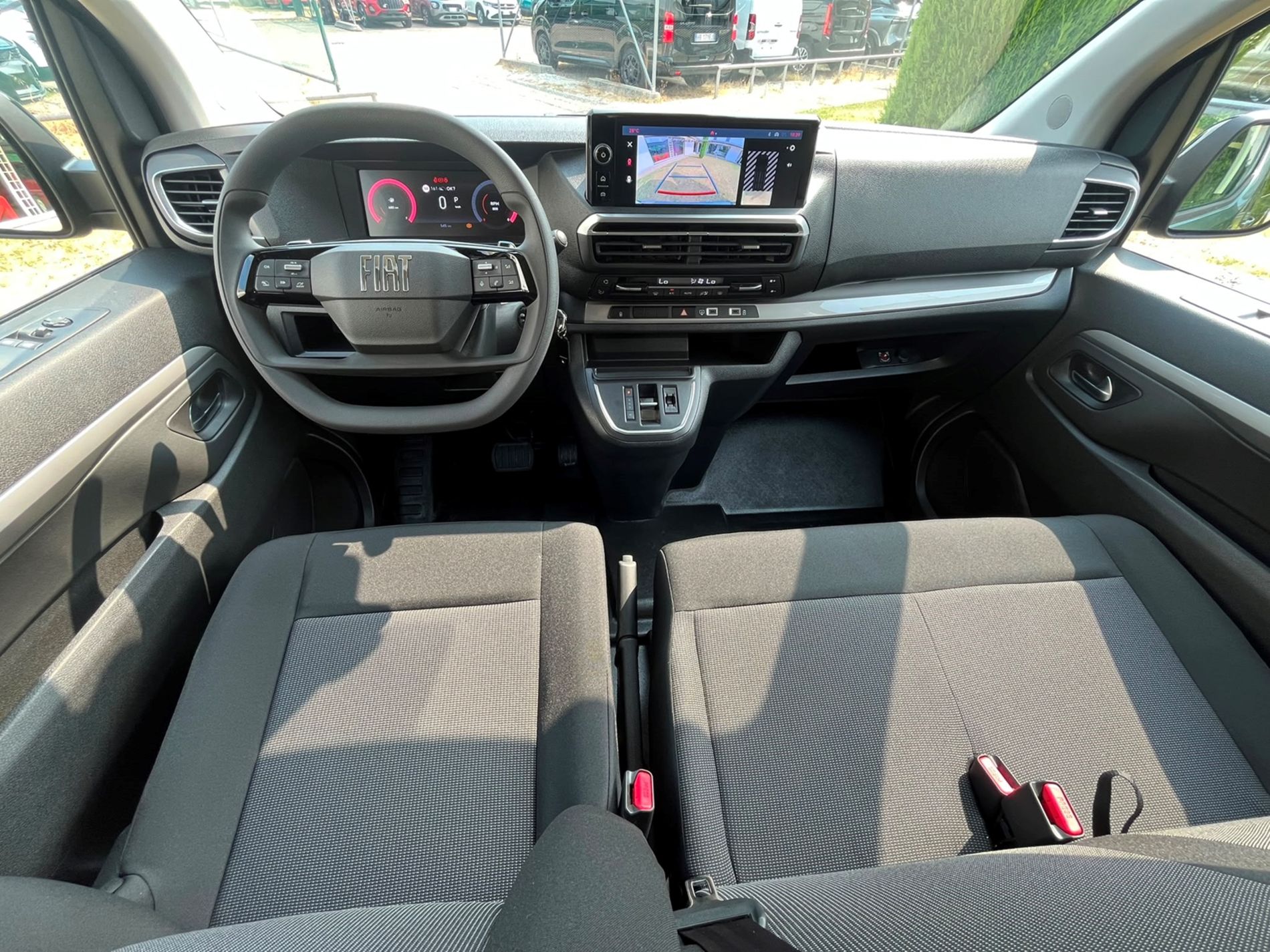  M1 passo medio L2H1 2.0 BlueHDi 180cv AT8  - SENZA VINCOLI DI FINANZIAMENTO - Gallotti Auto