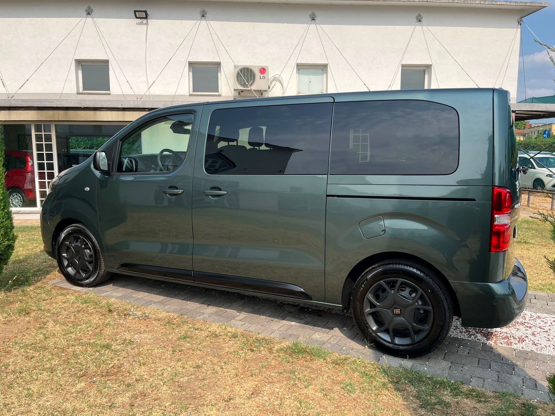  M1 passo medio L2H1 2.0 BlueHDi 180cv AT8  - SENZA VINCOLI DI FINANZIAMENTO - Gallotti Auto