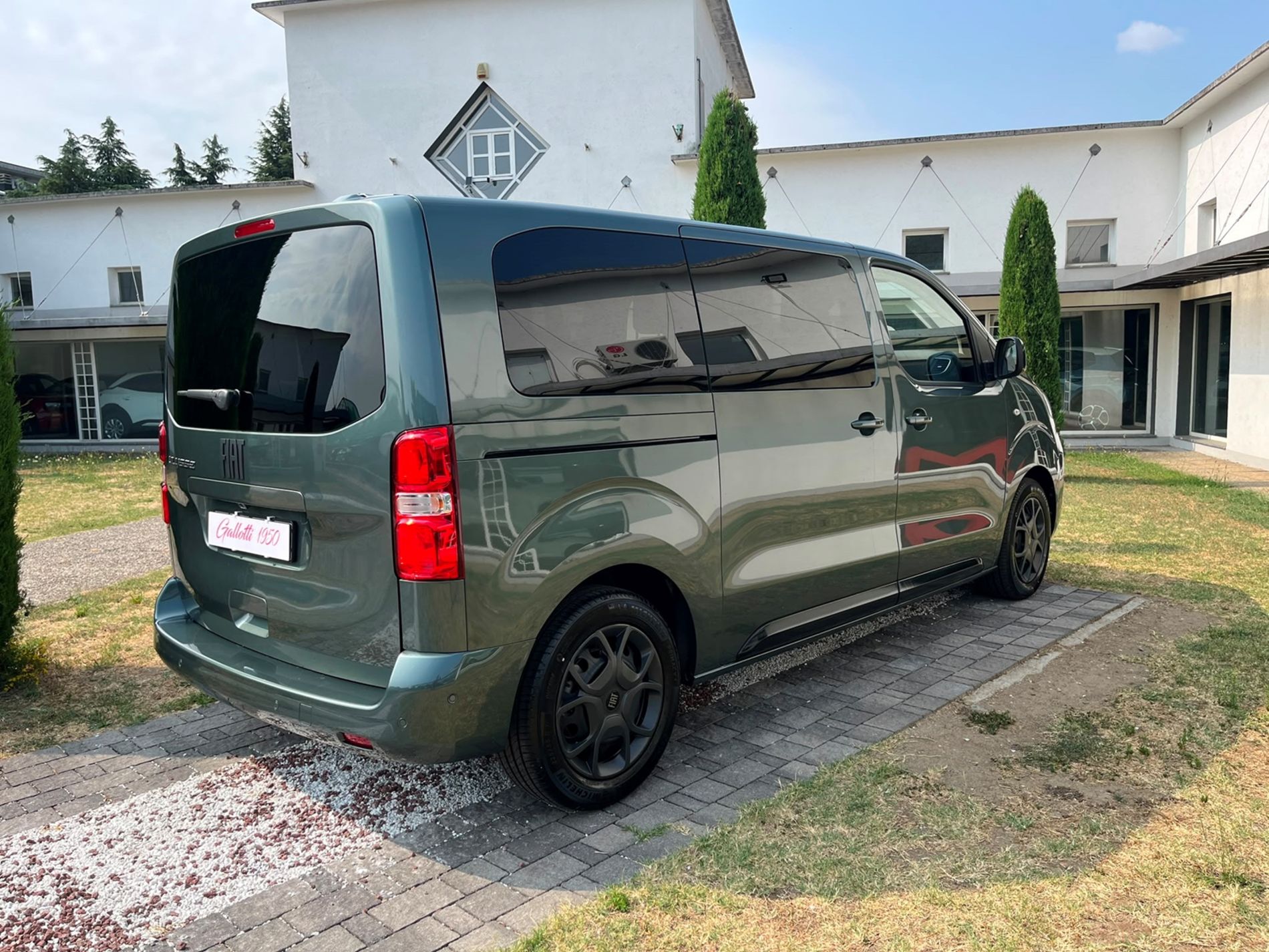  M1 passo medio L2H1 2.0 BlueHDi 180cv AT8  - SENZA VINCOLI DI FINANZIAMENTO - Gallotti Auto