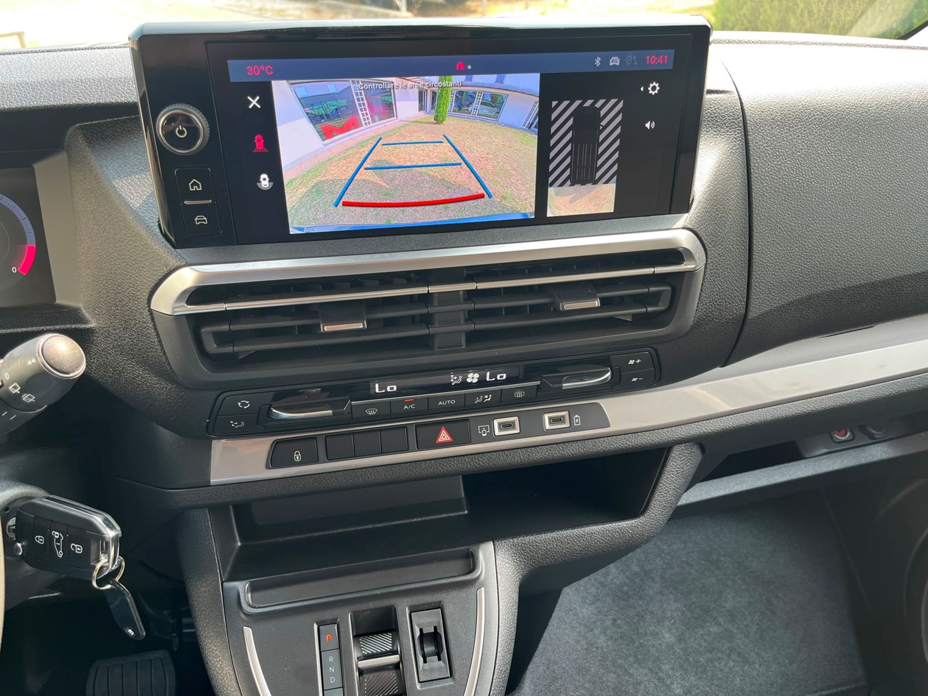  M1 passo medio L2H1 2.0 BlueHDi 180cv AT8  - SENZA VINCOLI DI FINANZIAMENTO - Gallotti Auto