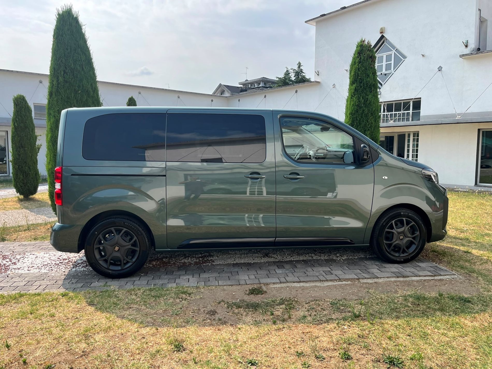  M1 passo medio L2H1 2.0 BlueHDi 180cv AT8  - SENZA VINCOLI DI FINANZIAMENTO - Gallotti Auto