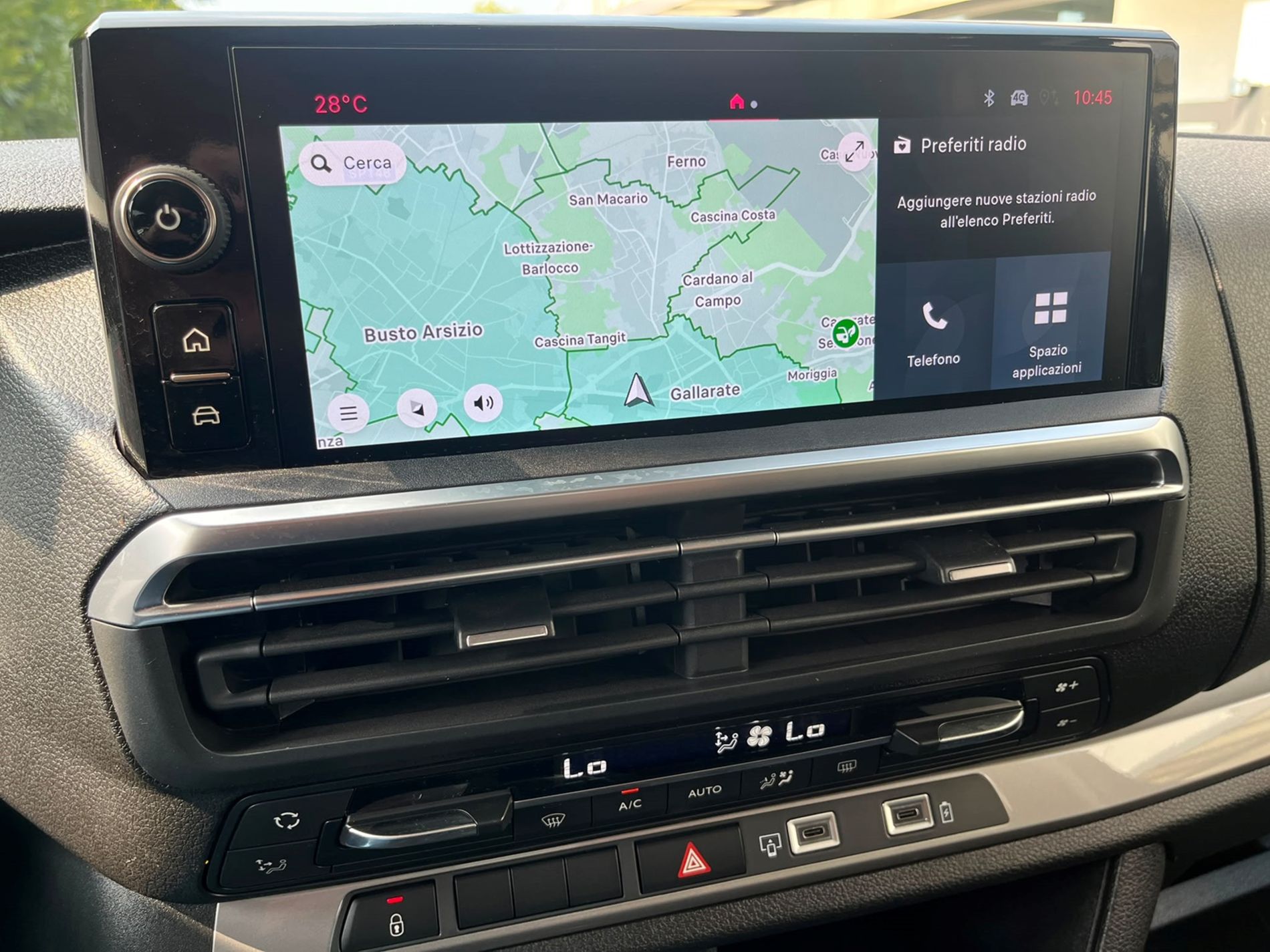  M1 passo medio L2H1 2.0 BlueHDi 180cv AT8  - SENZA VINCOLI DI FINANZIAMENTO - Gallotti Auto