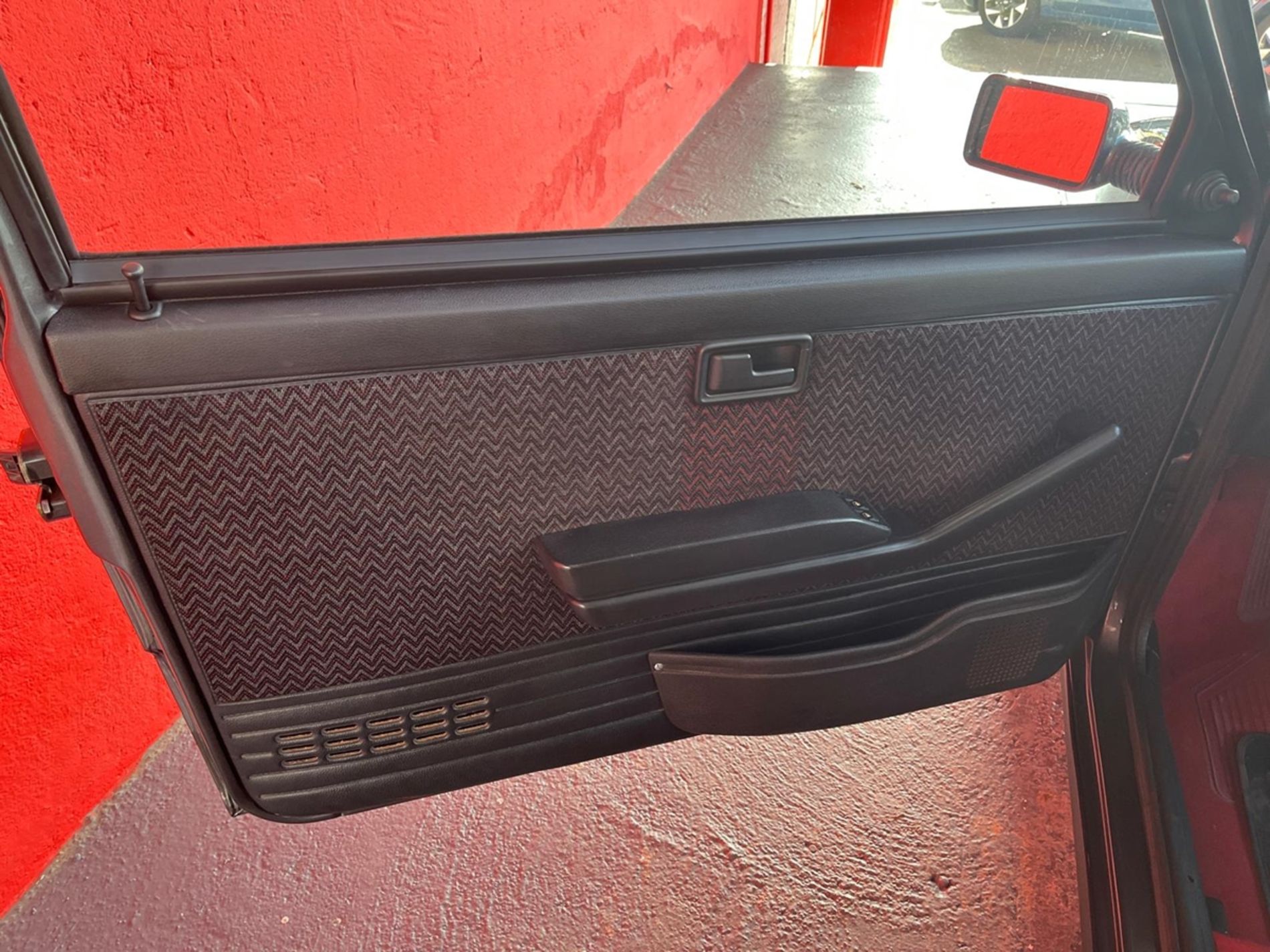 TURBO IE ANTISKID - auto restaurata in rondaggio - Gallotti Auto