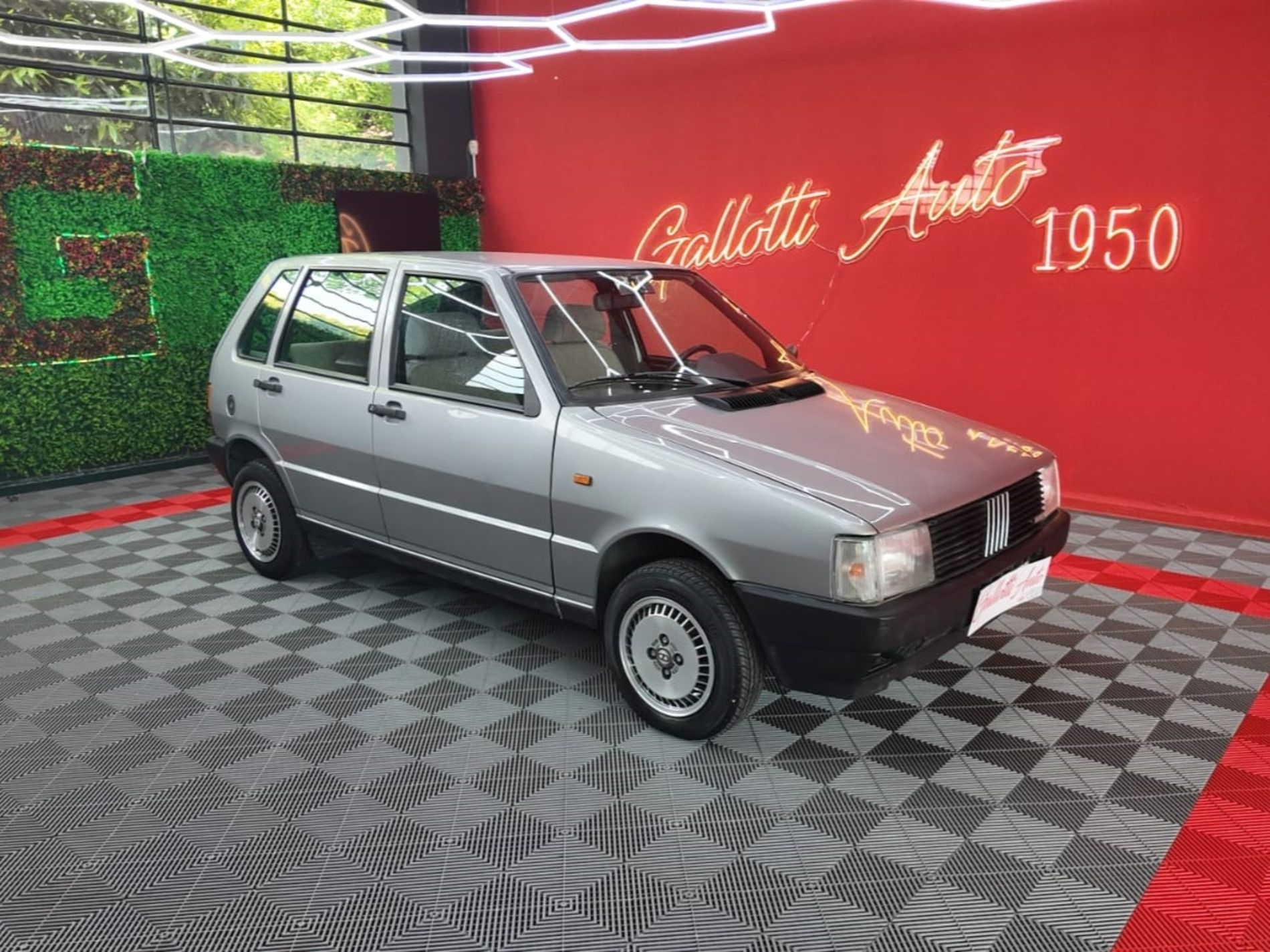 Fiat Uno 1.3 SL 70cv 5p   - Gallotti Auto