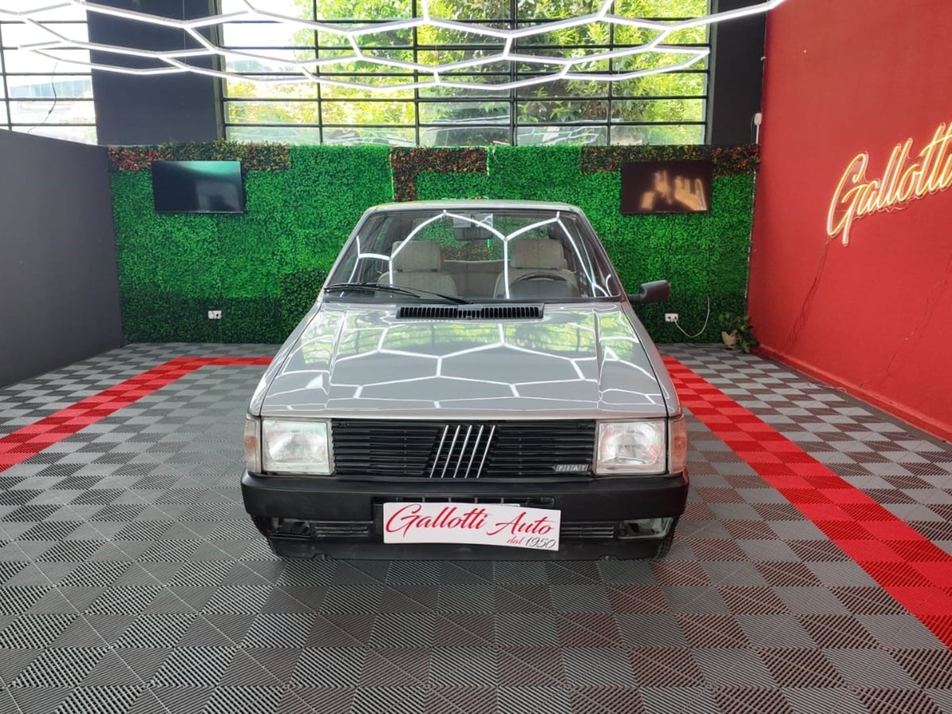 Fiat Uno 1.3 SL 70cv 5p   - Gallotti Auto