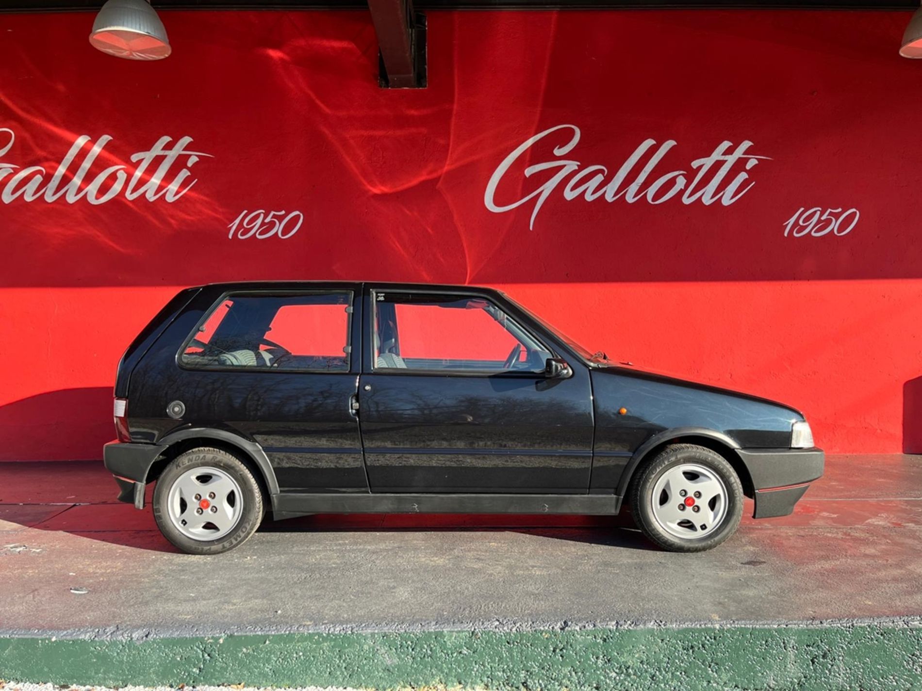 TURBO I.E. 3 PORTE 1.4 - Gallotti Auto