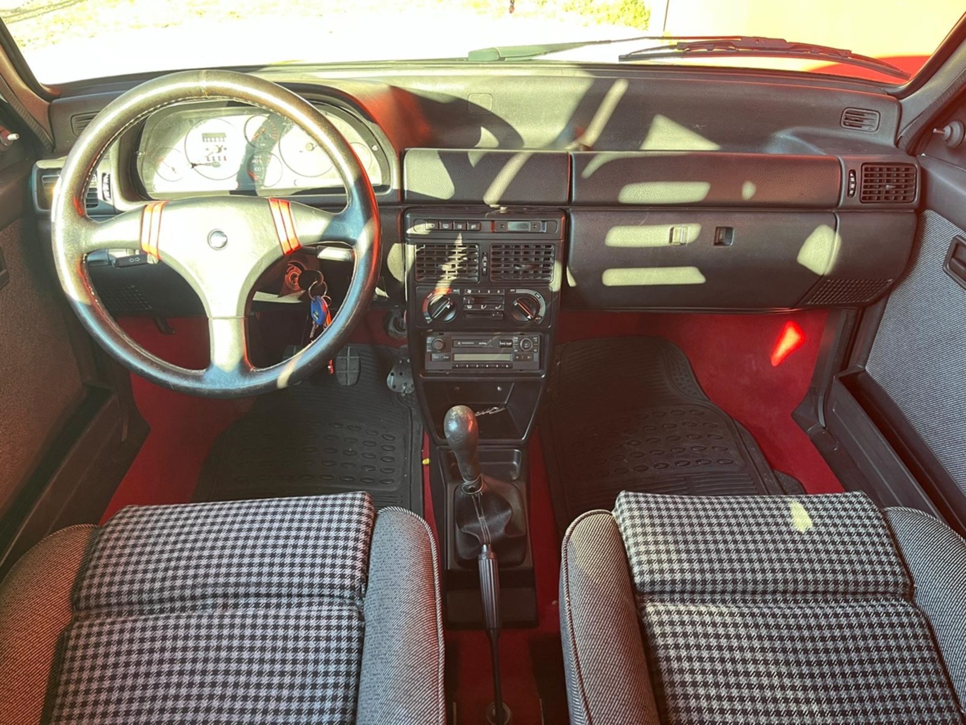 TURBO I.E. 3 PORTE 1.4 - Gallotti Auto