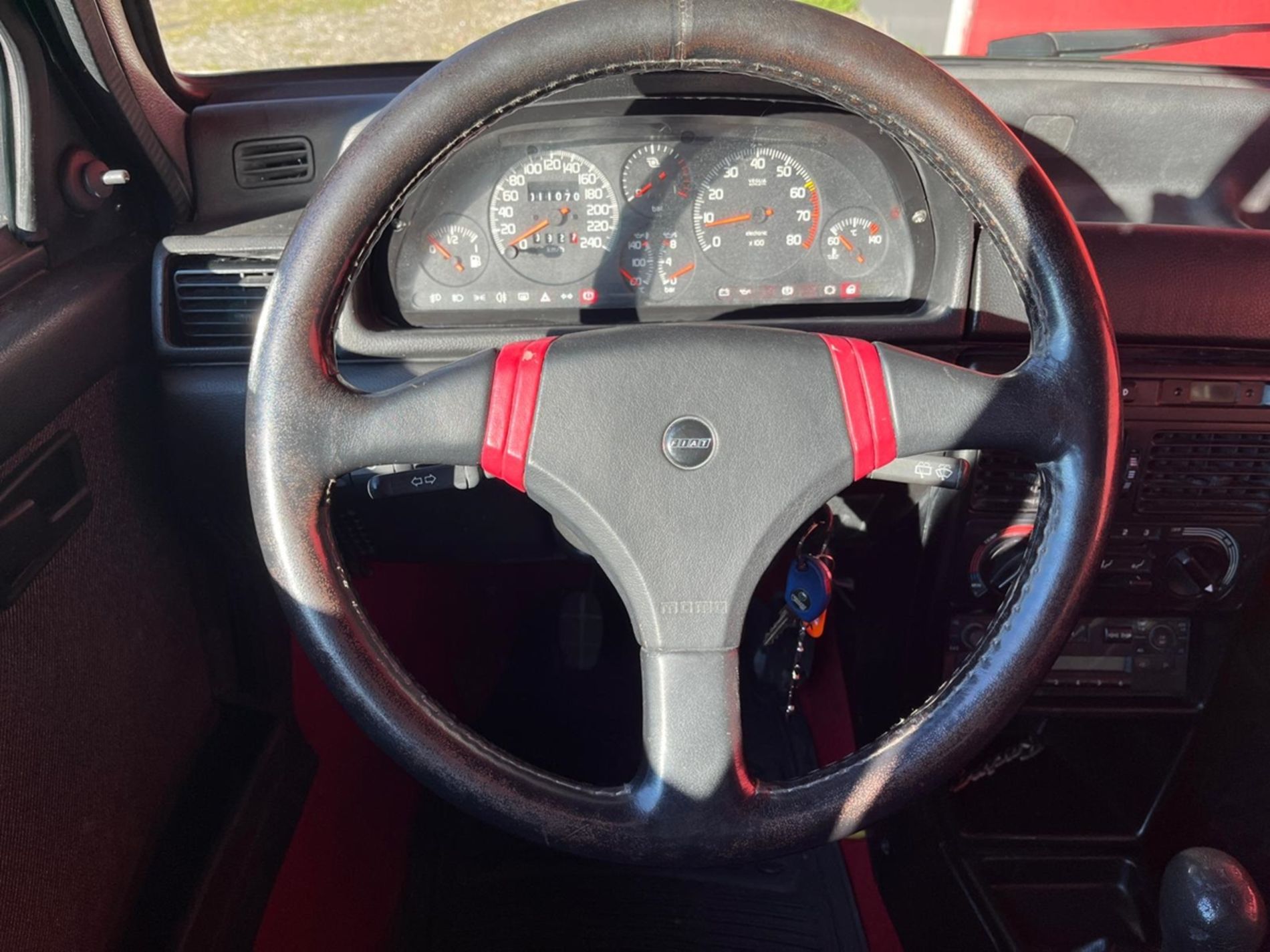 TURBO I.E. 3 PORTE 1.4 - Gallotti Auto