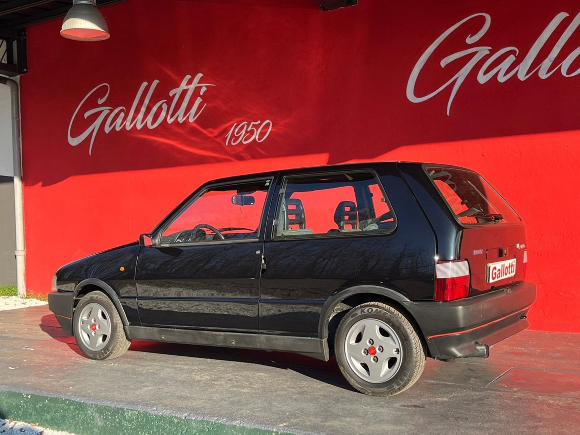 TURBO I.E. 3 PORTE 1.4 - Gallotti Auto