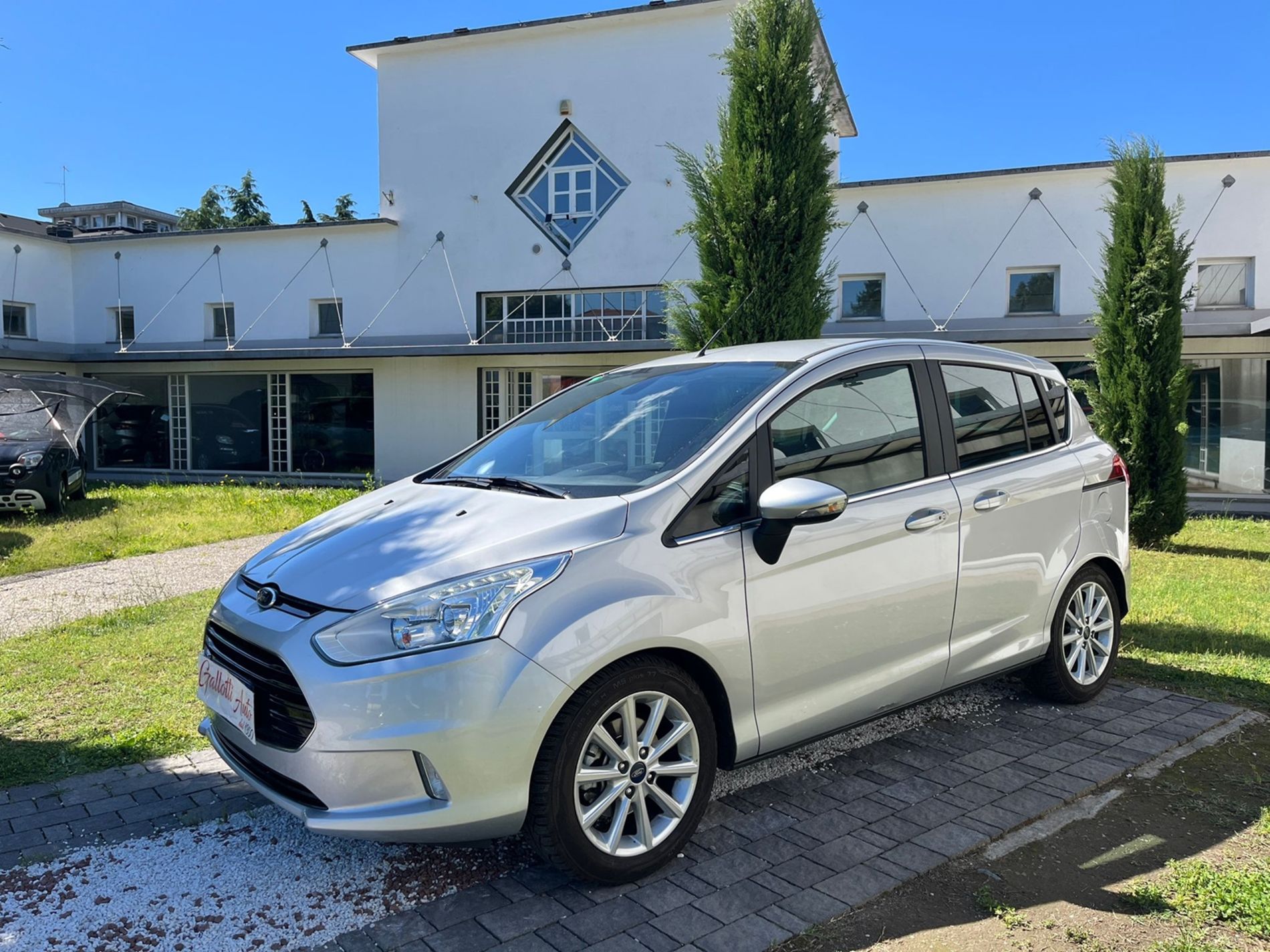  1.4 Titanium Gpl 90cv - SENZA VINCOLI DI FINANZIAMENTO - Gallotti Auto