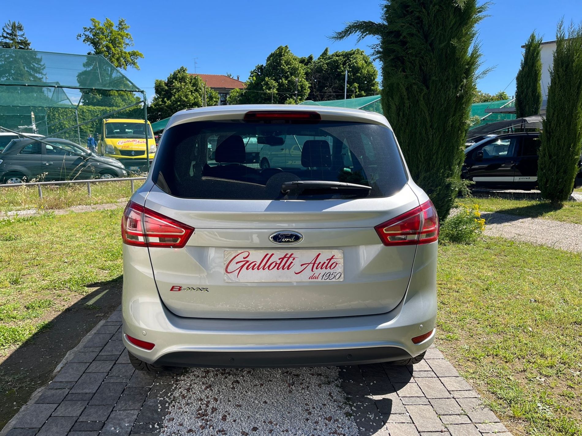  1.4 Titanium Gpl 90cv - SENZA VINCOLI DI FINANZIAMENTO - Gallotti Auto