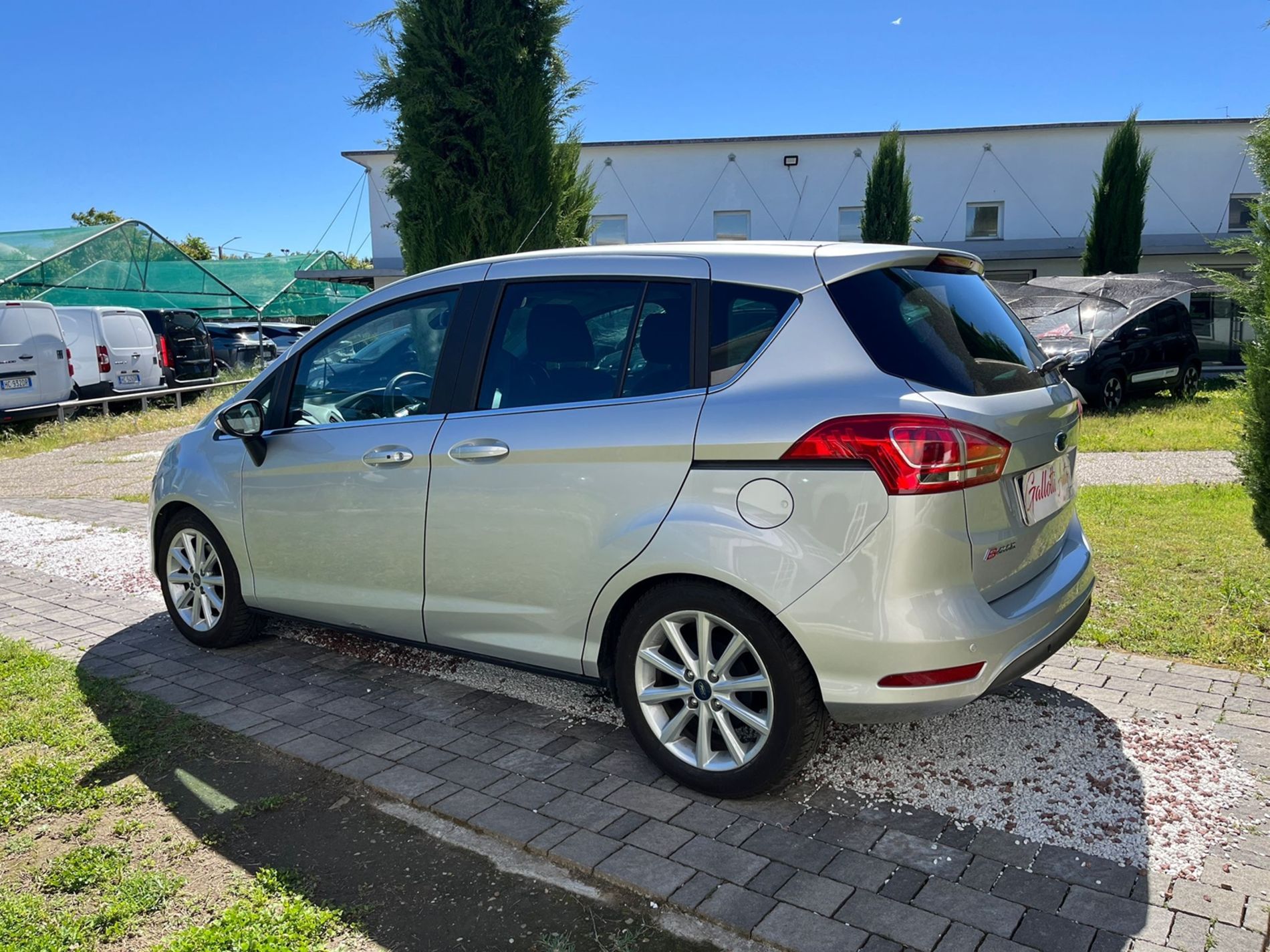  1.4 Titanium Gpl 90cv - SENZA VINCOLI DI FINANZIAMENTO - Gallotti Auto