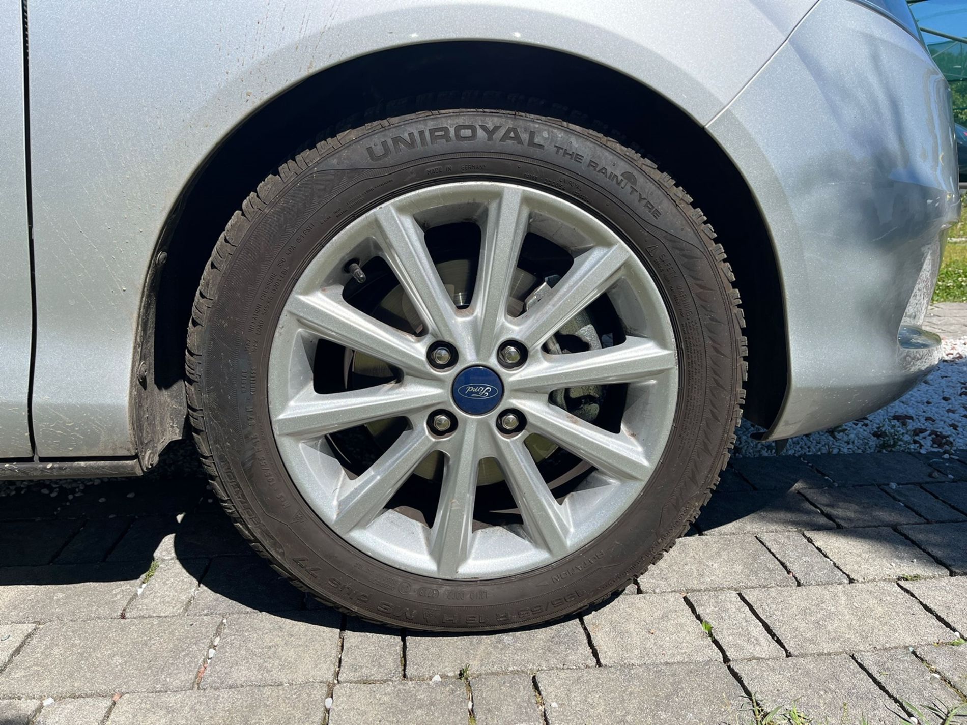  1.4 Titanium Gpl 90cv - SENZA VINCOLI DI FINANZIAMENTO - Gallotti Auto