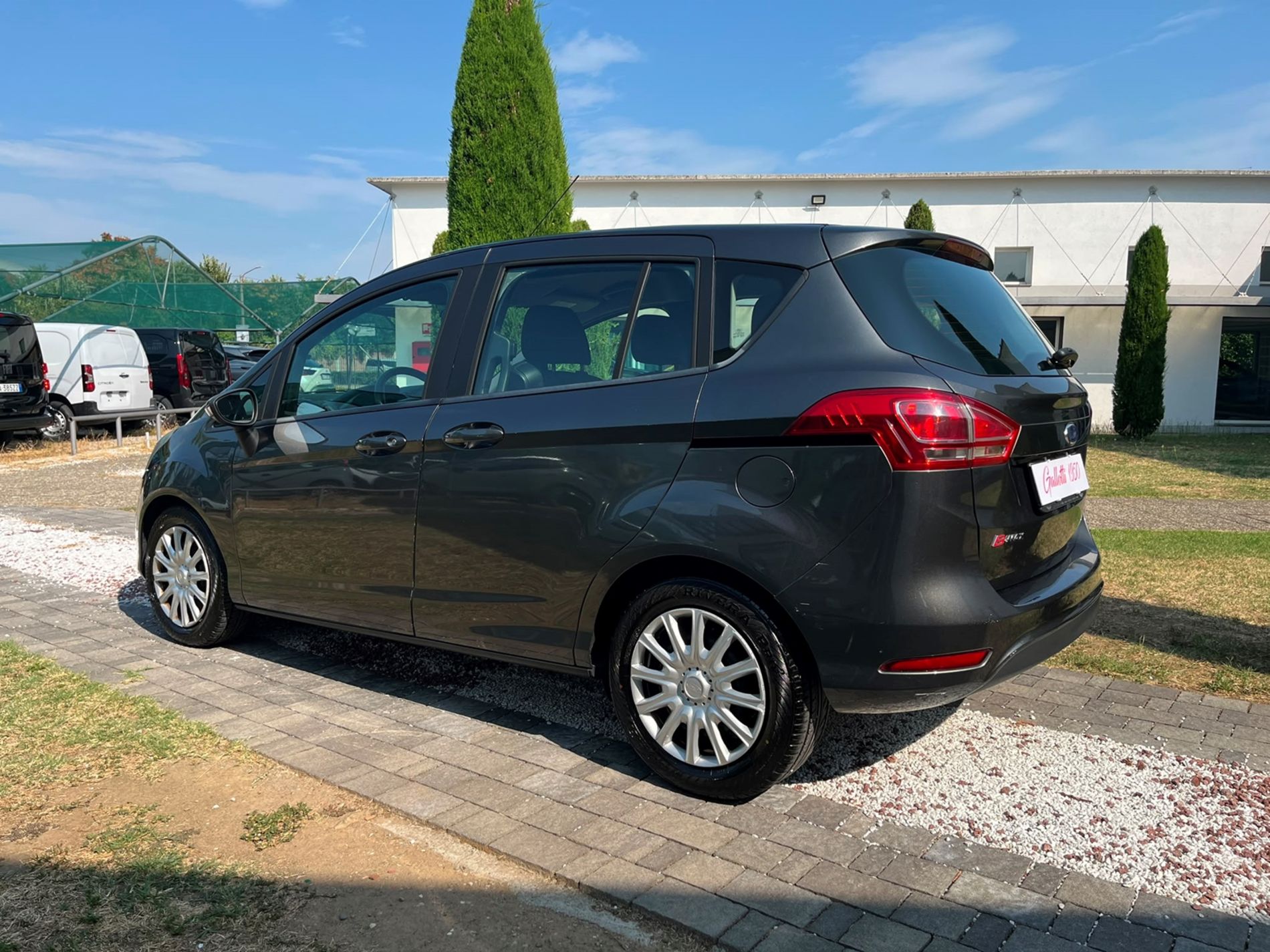 1.5 tdci Business 75cv E6 - Gallotti Auto