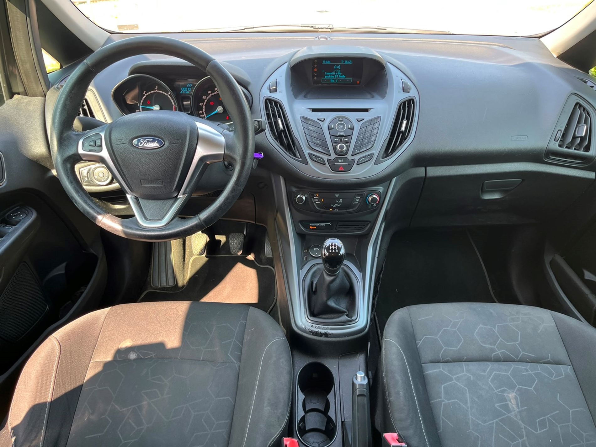 1.5 tdci Business 75cv E6 - Gallotti Auto