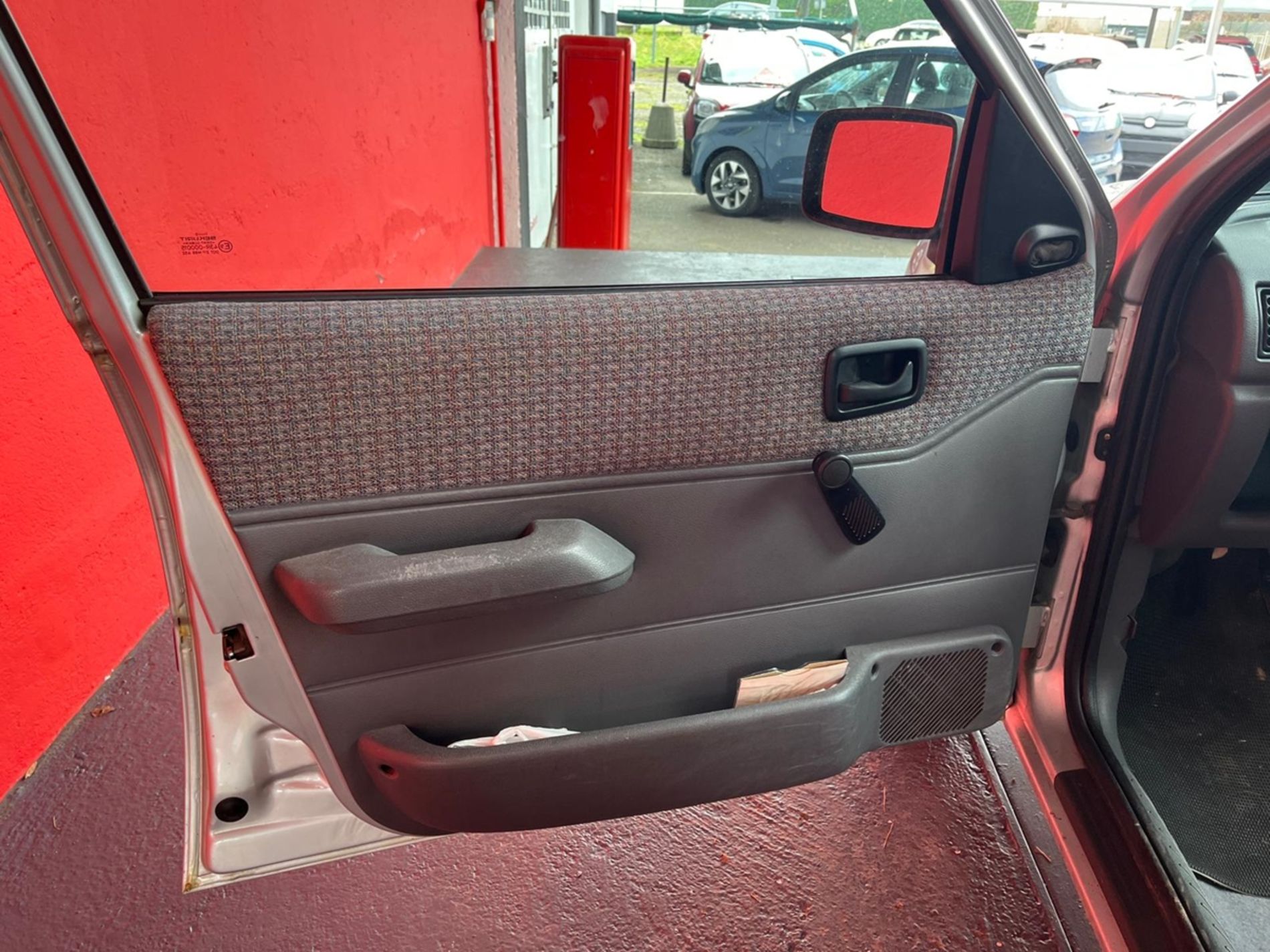 Ford Fiesta CLX 1.1 53cv 5p   - Gallotti Auto