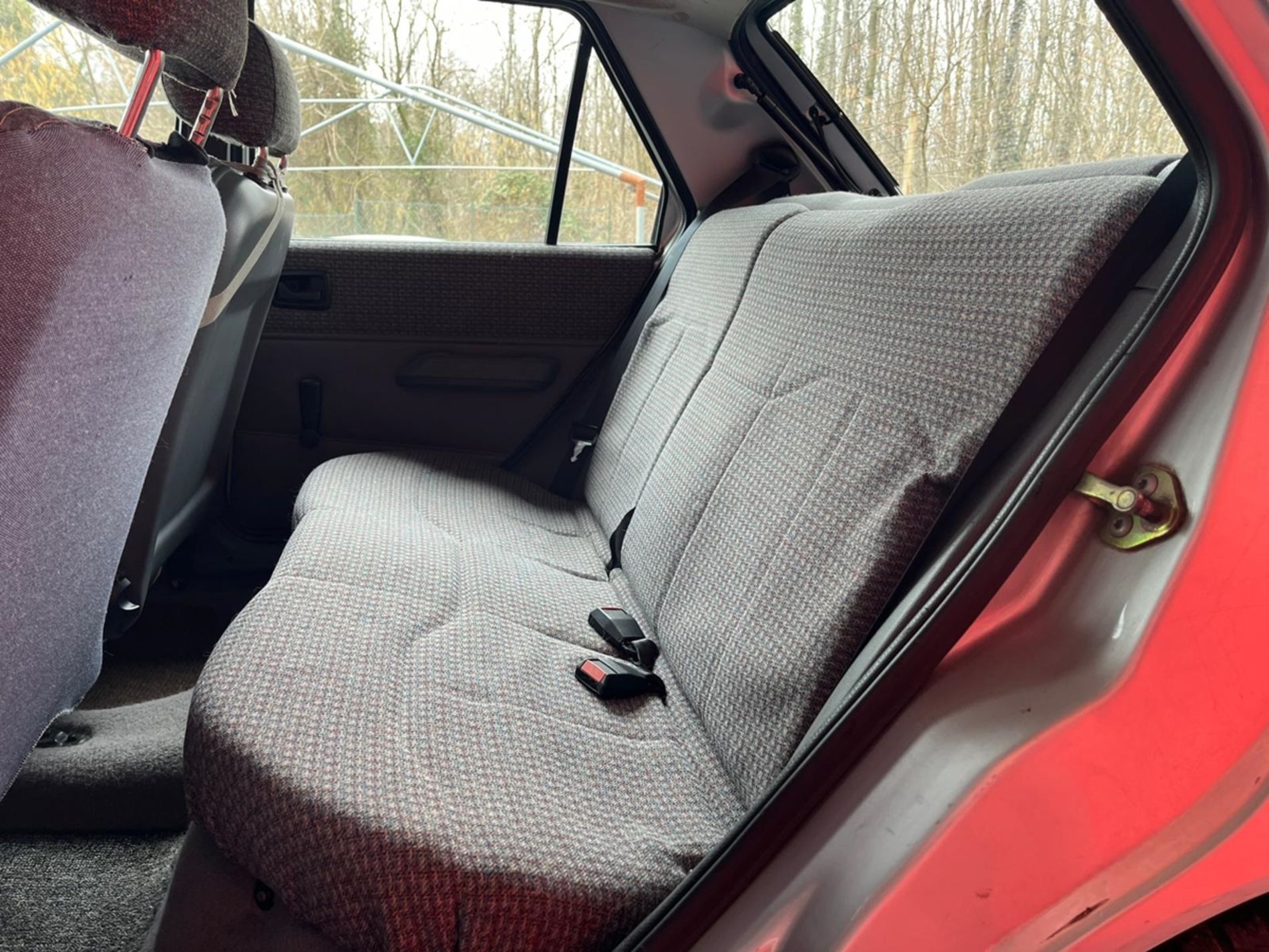 Ford Fiesta CLX 1.1 53cv 5p   - Gallotti Auto