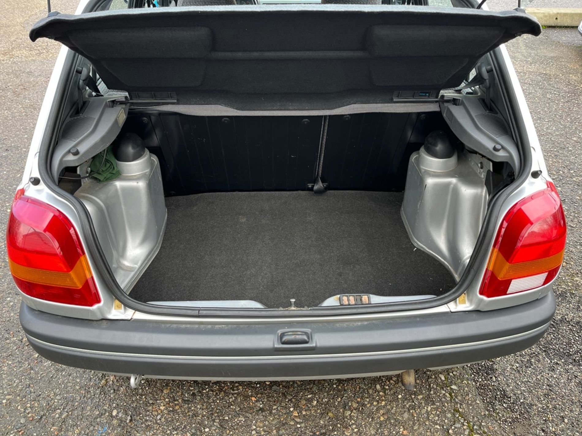 Ford Fiesta CLX 1.1 53cv 5p   - Gallotti Auto