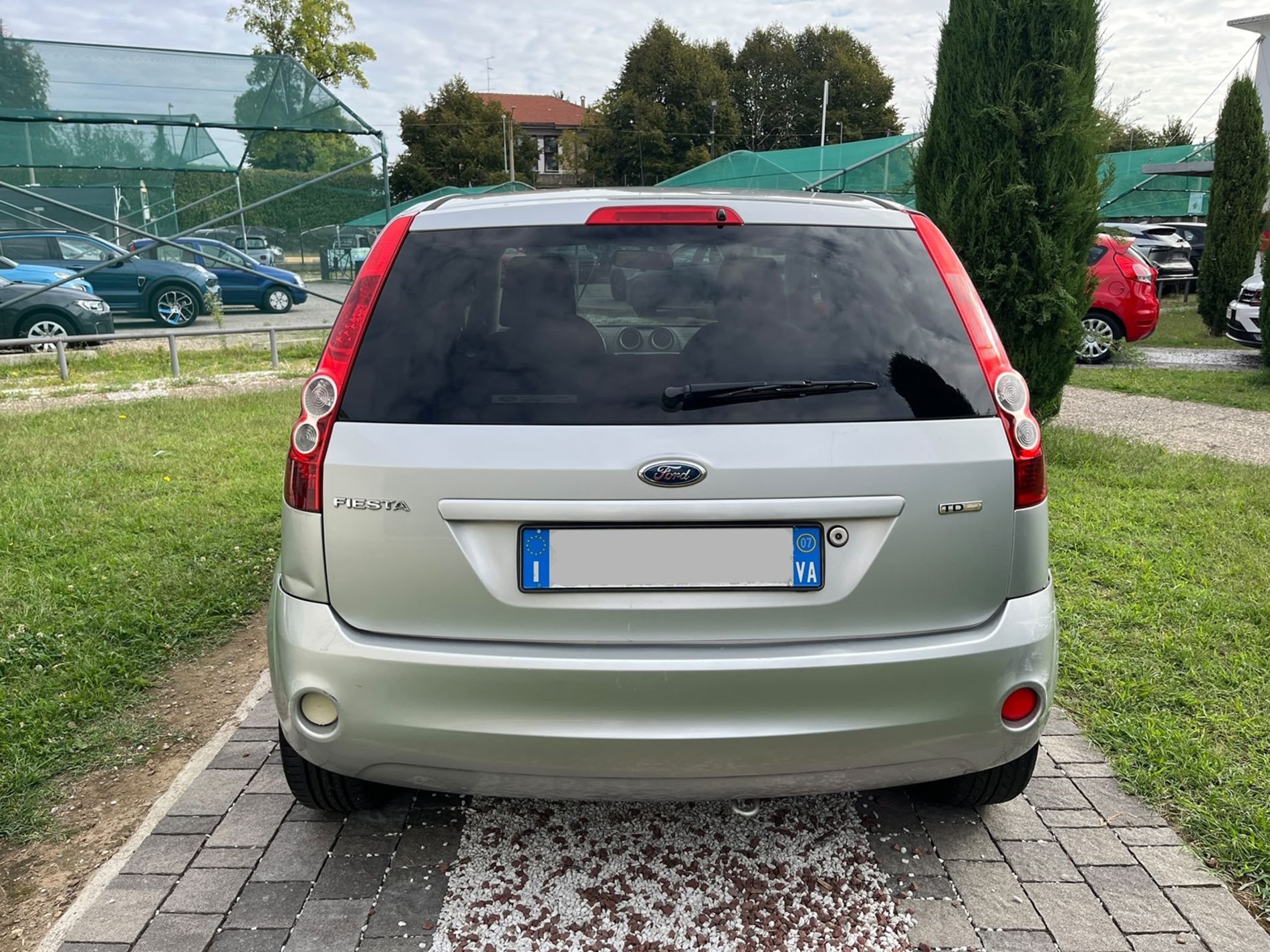 1.4 tdci Titanium 5p - RISERVATA A COMMERCIANTI D’AUTO - Gallotti Auto