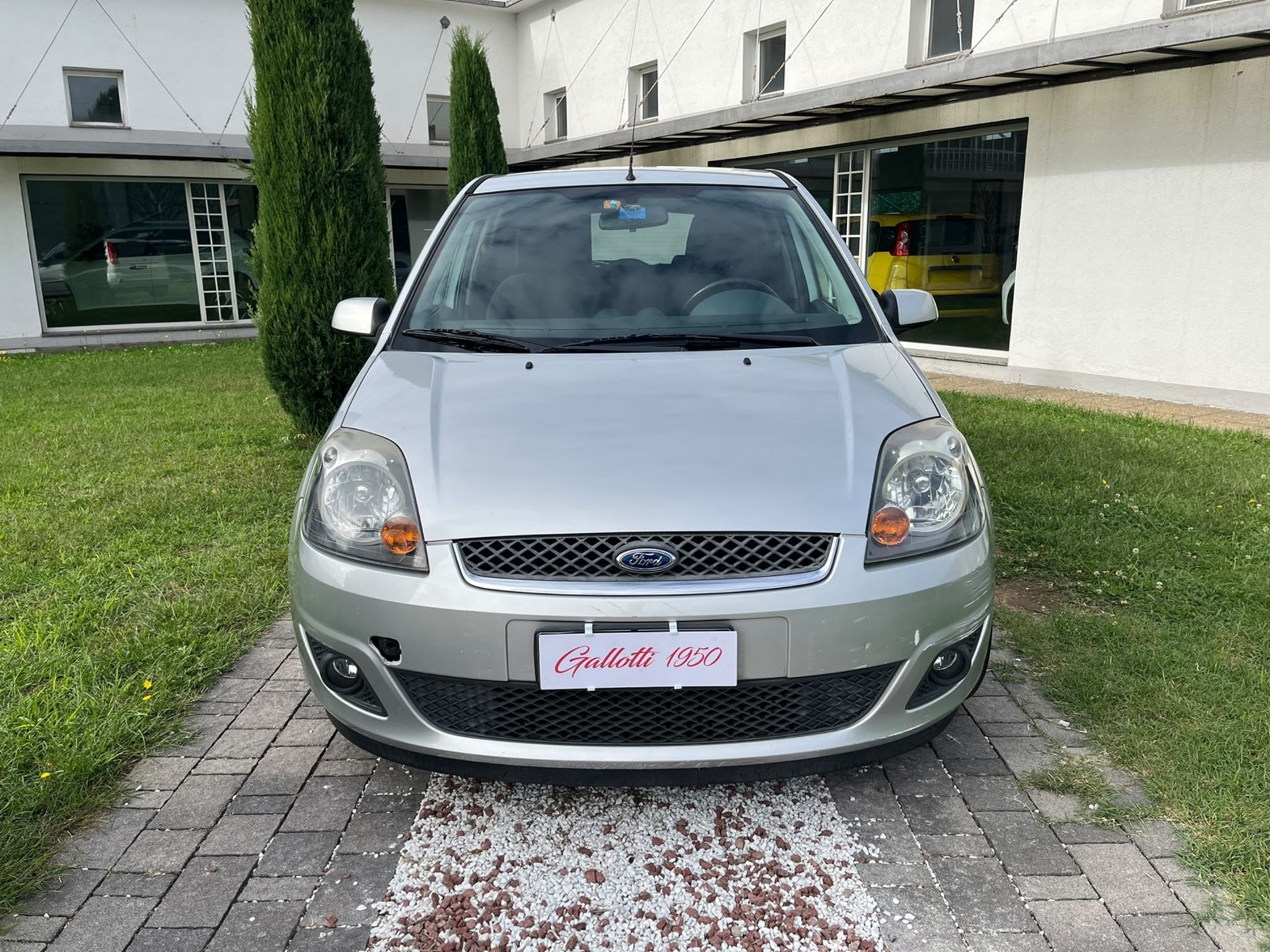 1.4 tdci Titanium 5p - RISERVATA A COMMERCIANTI D’AUTO - Gallotti Auto