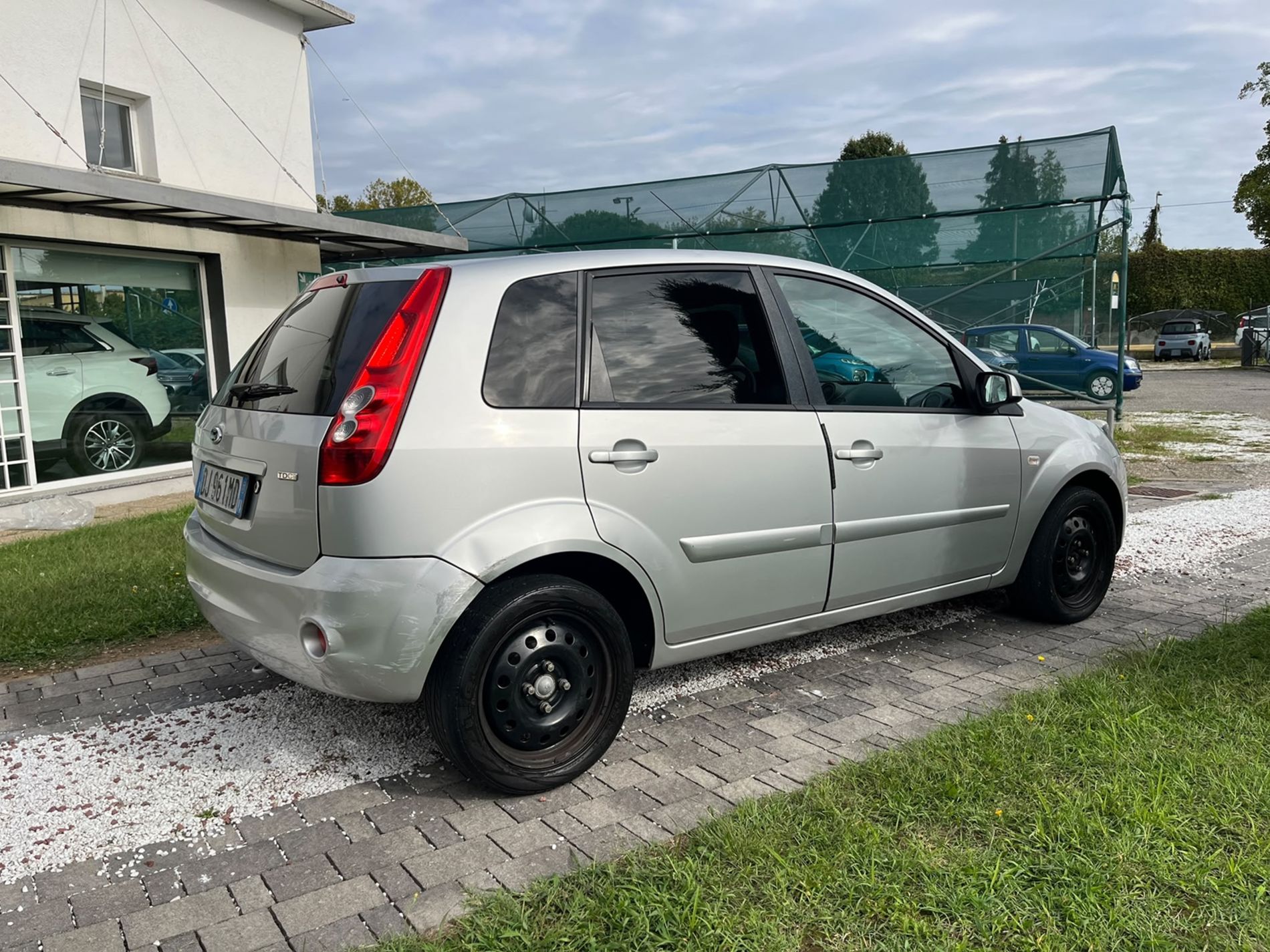 1.4 tdci Titanium 5p - RISERVATA A COMMERCIANTI D’AUTO - Gallotti Auto