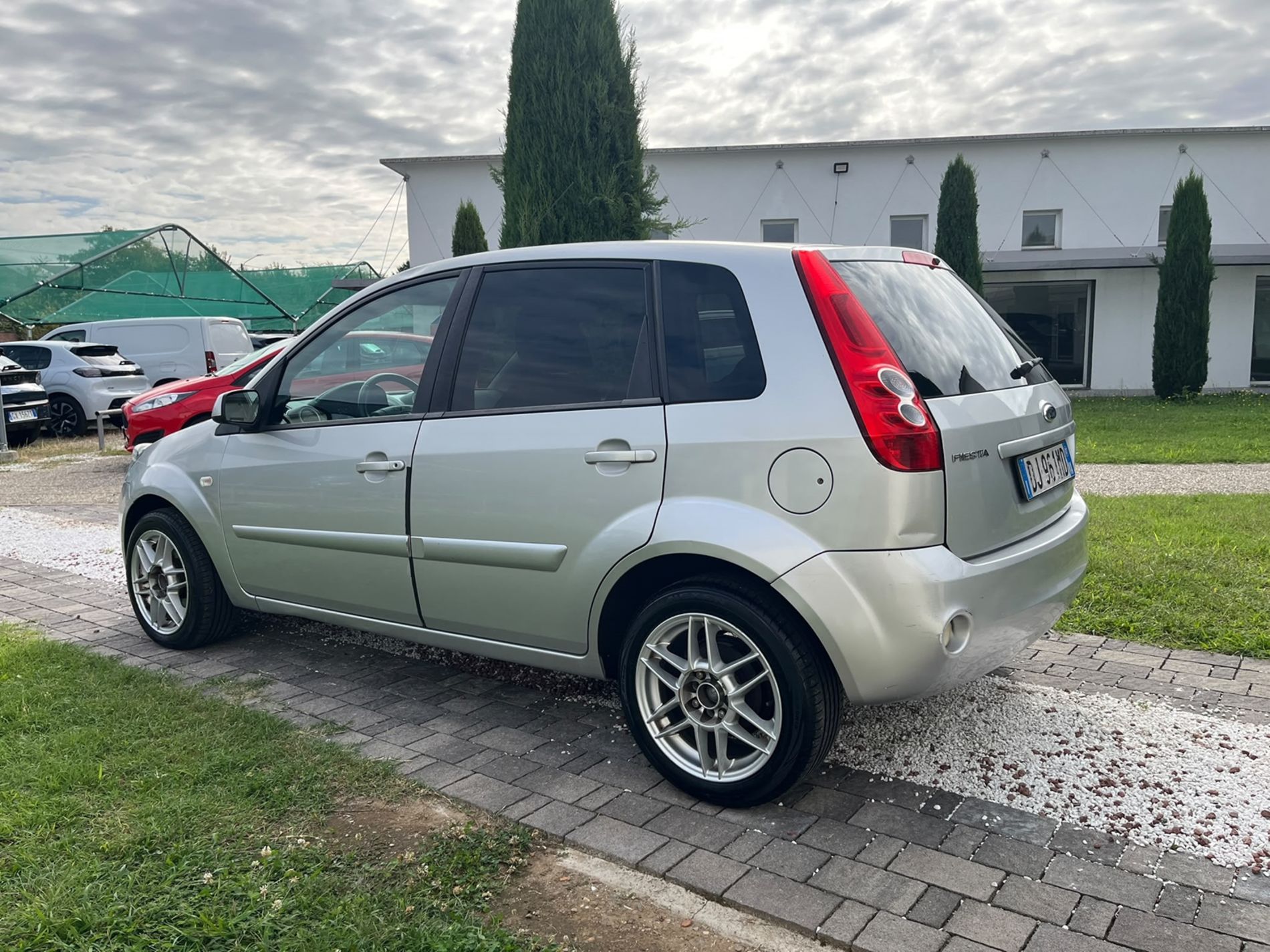 1.4 tdci Titanium 5p - RISERVATA A COMMERCIANTI D’AUTO - Gallotti Auto