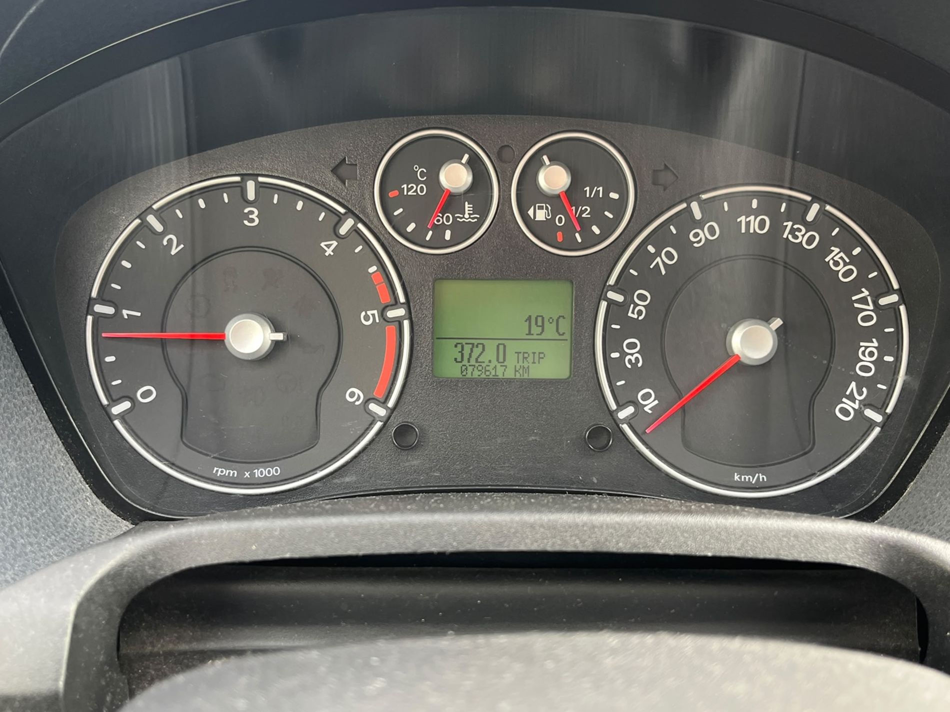 1.4 tdci Titanium 5p - RISERVATA A COMMERCIANTI D’AUTO - Gallotti Auto