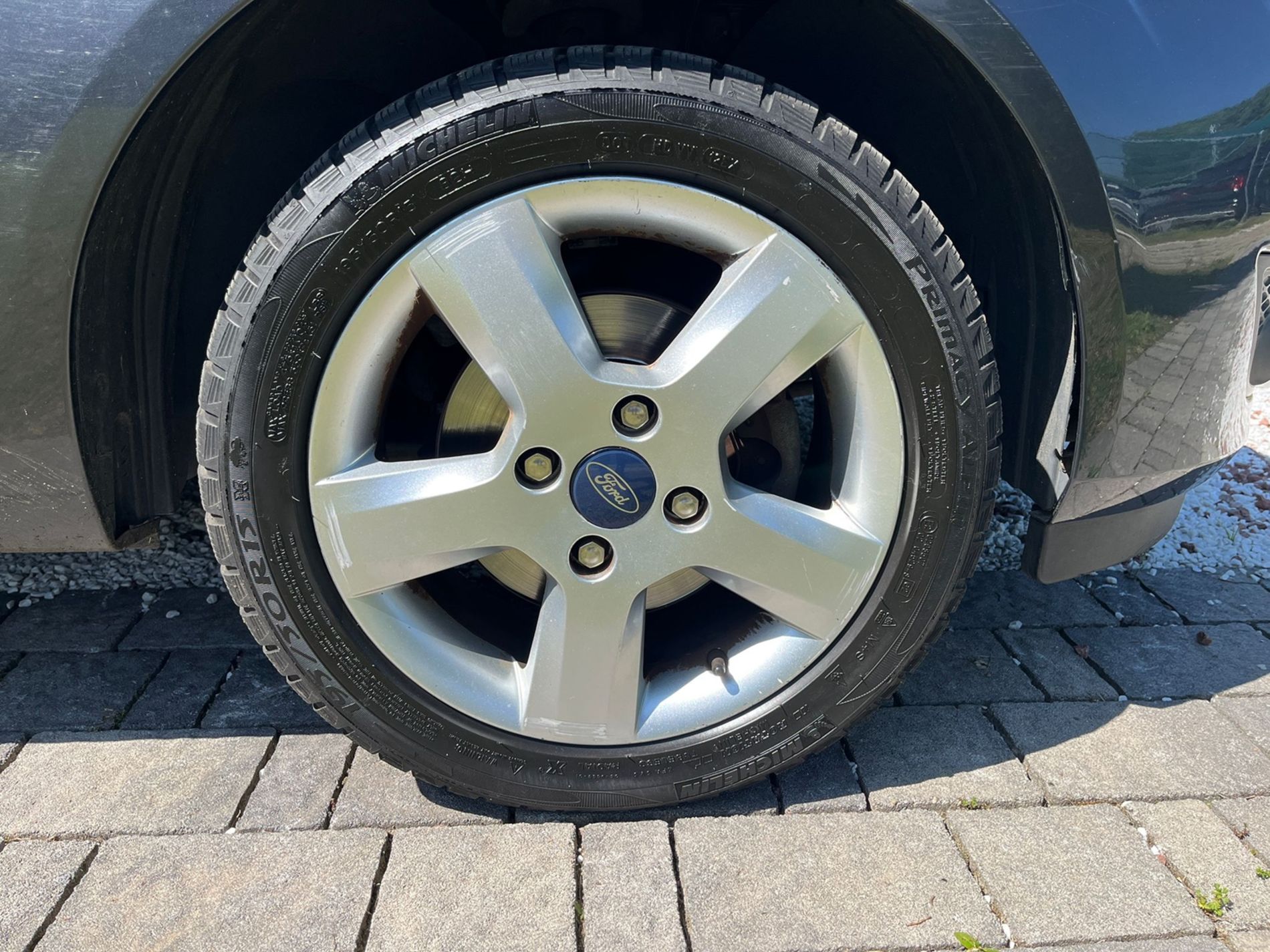 Titanium 5p 1.2 75cv -RISERVATA A COMMERCIANTI D’AUTO - Gallotti Auto