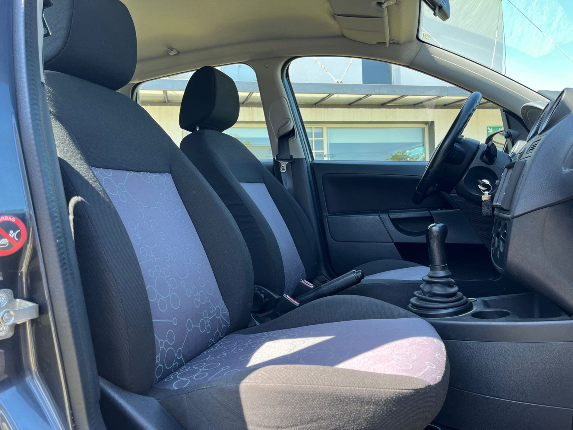 Titanium 5p 1.2 75cv -RISERVATA A COMMERCIANTI D’AUTO - Gallotti Auto