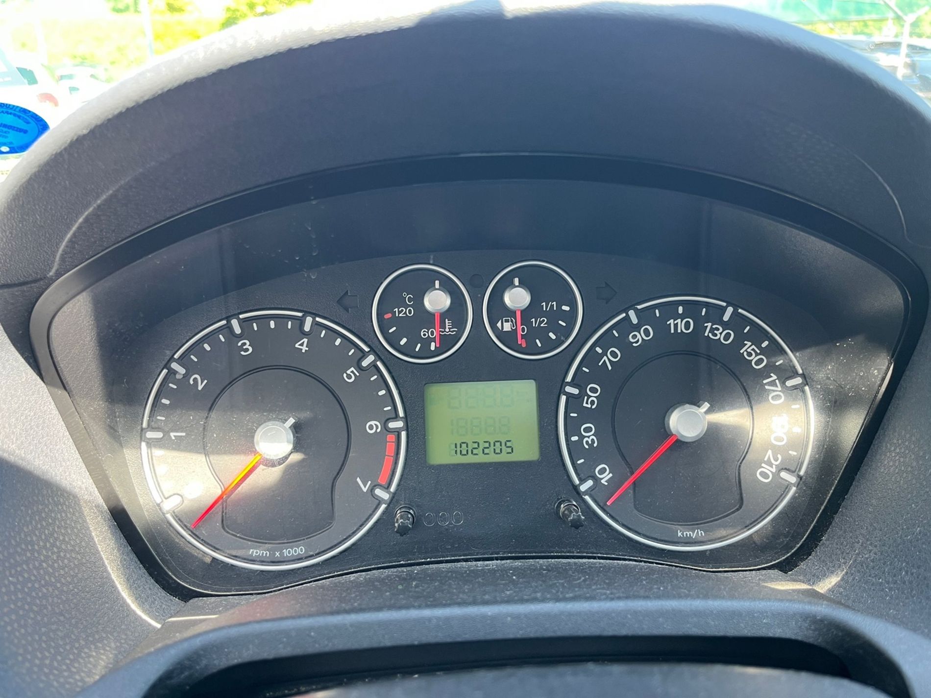 Titanium 5p 1.2 75cv -RISERVATA A COMMERCIANTI D’AUTO - Gallotti Auto