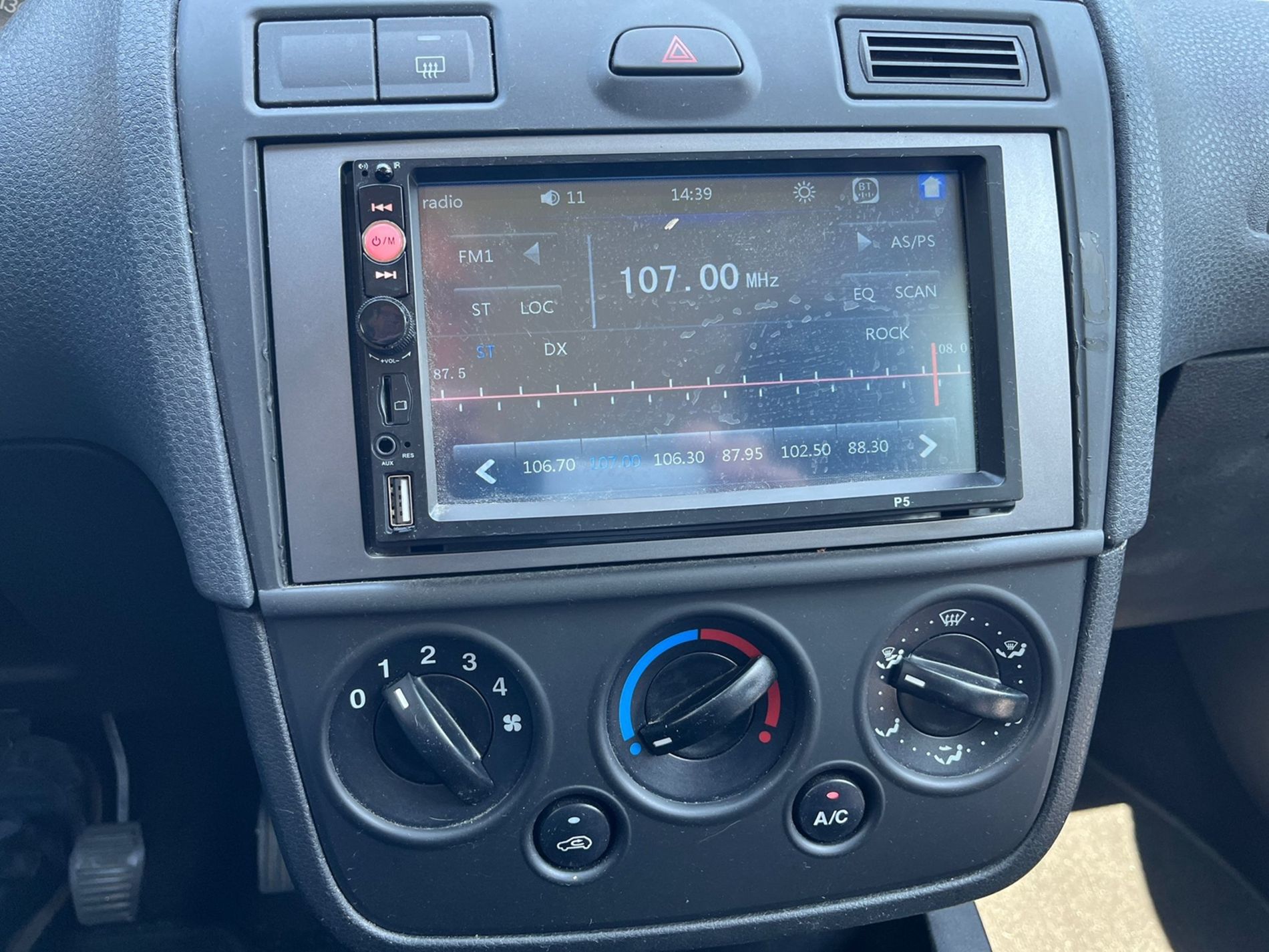 Titanium 5p 1.2 75cv -RISERVATA A COMMERCIANTI D’AUTO - Gallotti Auto