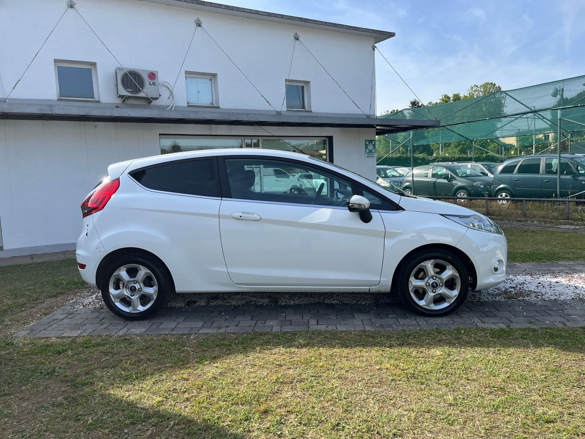 1.2 benzina 60cv 3p  - RISERVATA A COMMERCIANTI D’AUTO - Gallotti Auto