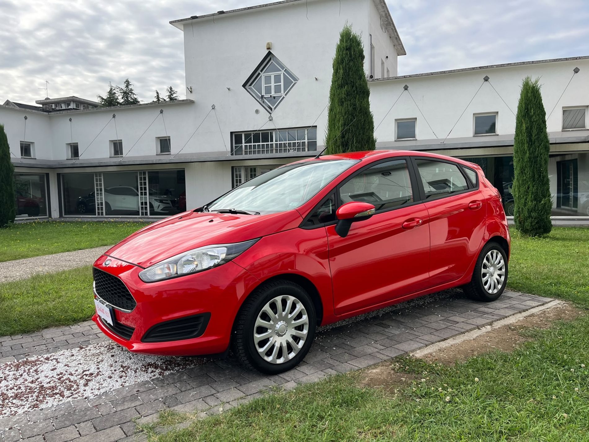 1.5 tdci Plus 75cv 5p E6 - SENZA VINCOLI DI FINANZIAMENTO - Gallotti Auto