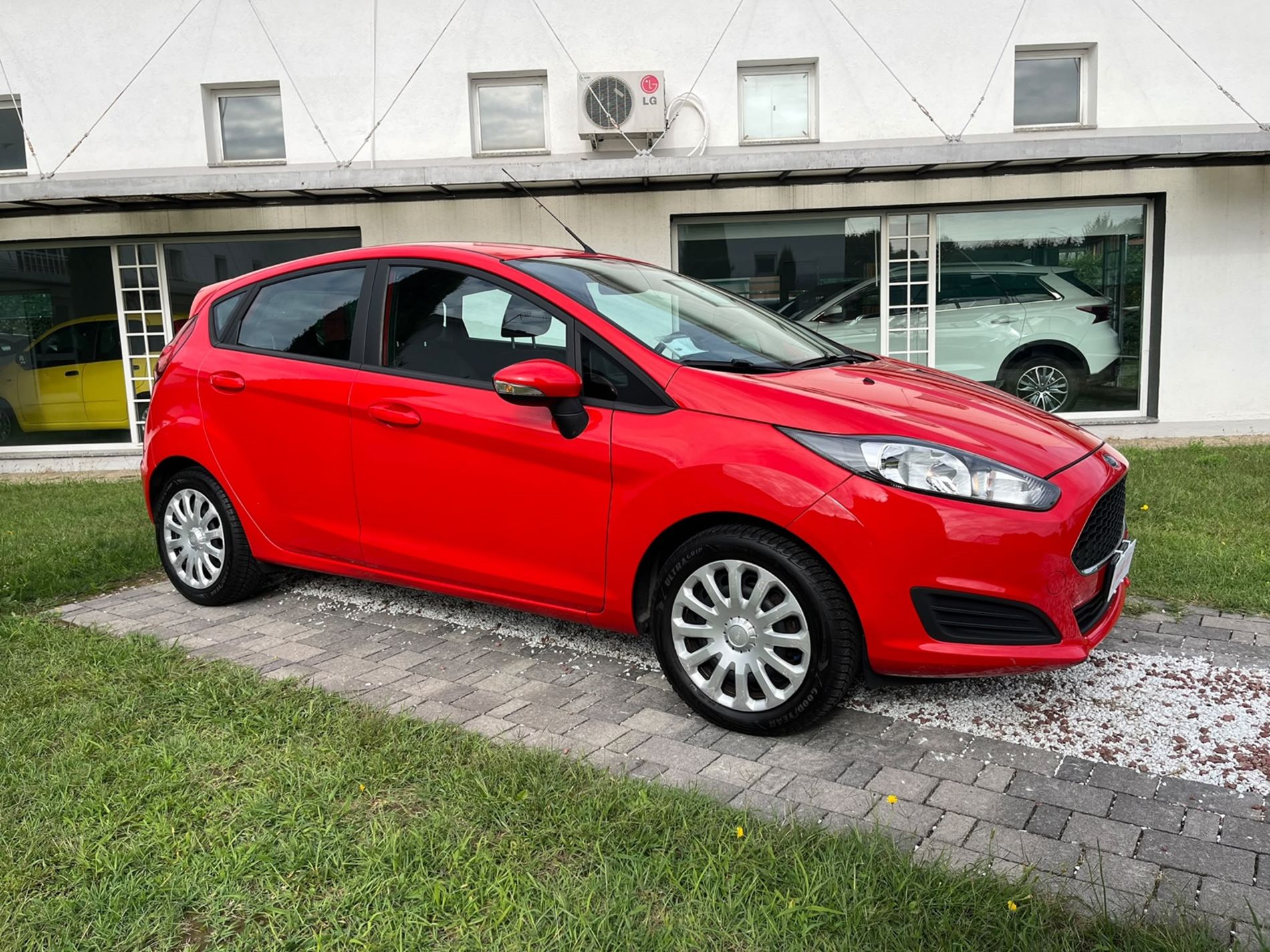 1.5 tdci Plus 75cv 5p E6 - SENZA VINCOLI DI FINANZIAMENTO - Gallotti Auto