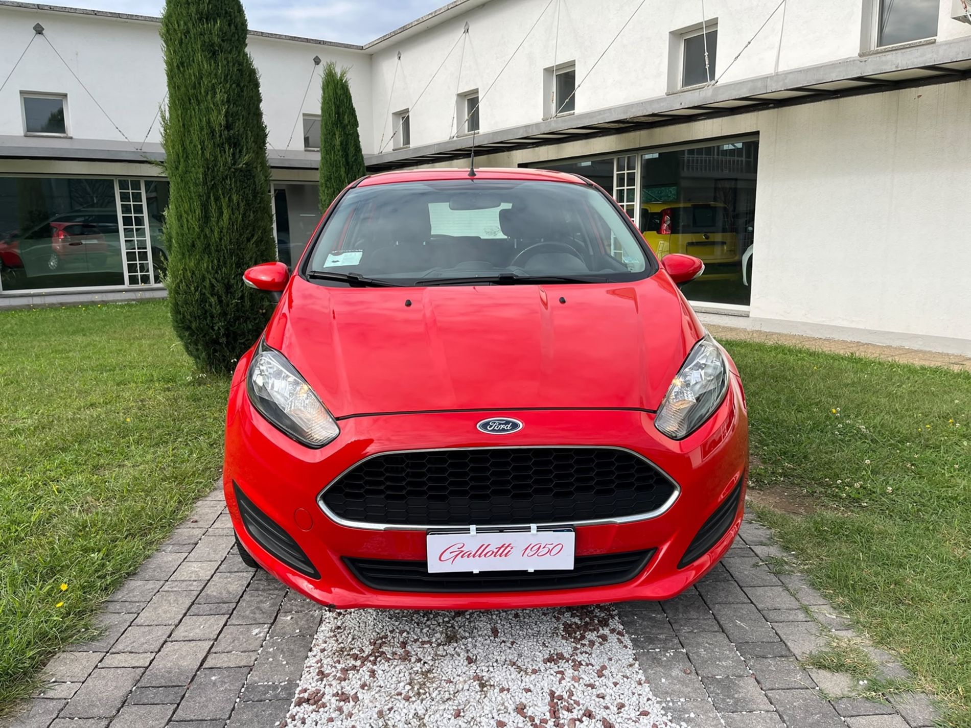 1.5 tdci Plus 75cv 5p E6 - SENZA VINCOLI DI FINANZIAMENTO - Gallotti Auto
